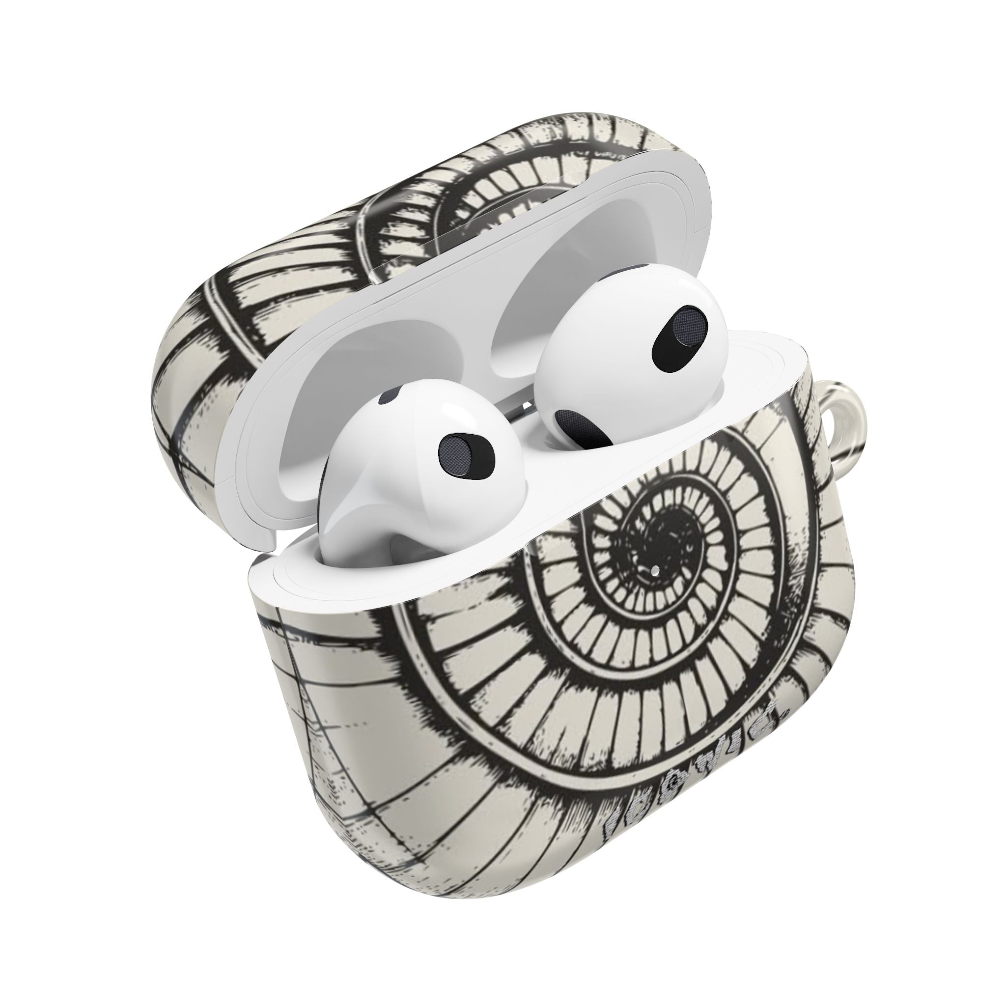 Spiral Stairs AirPod Cases