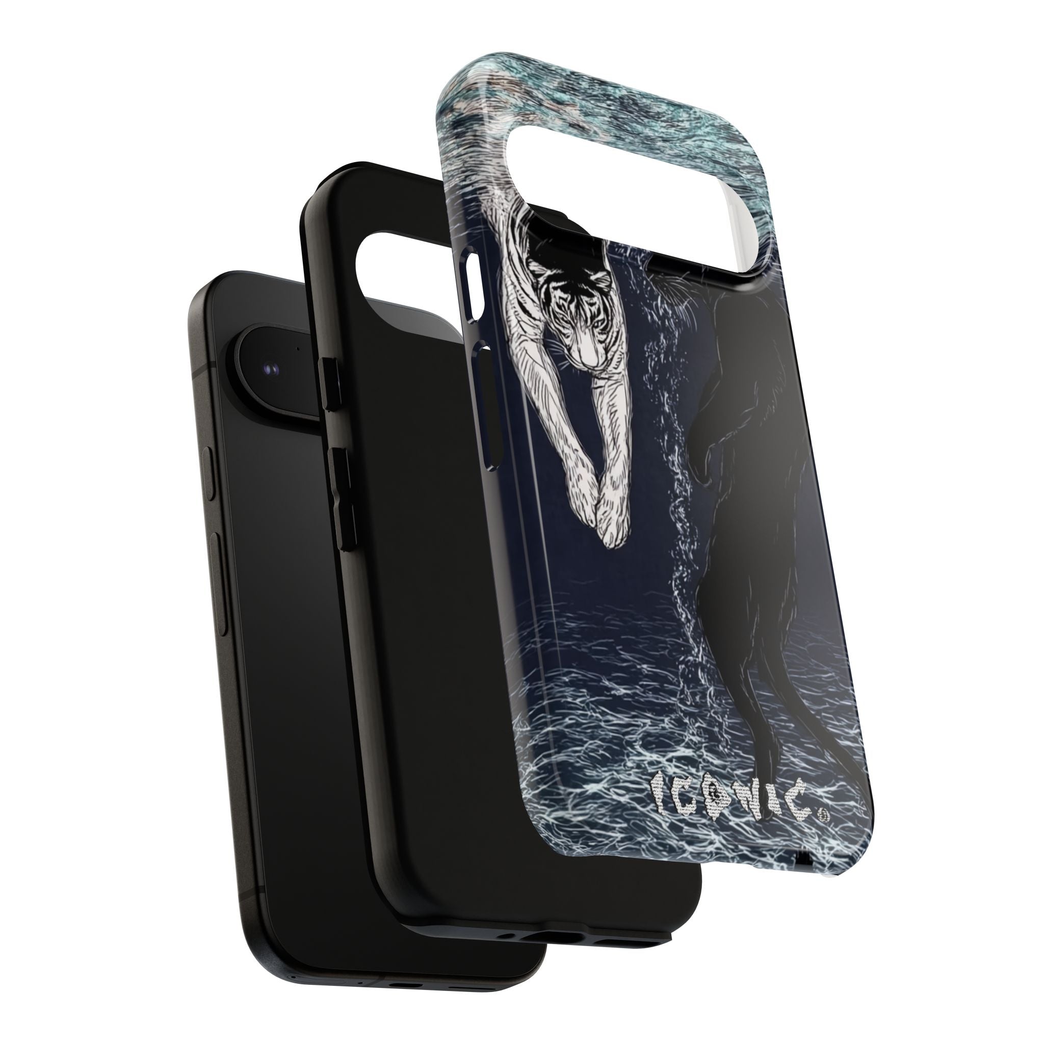 The Waters Fine Tough Cases