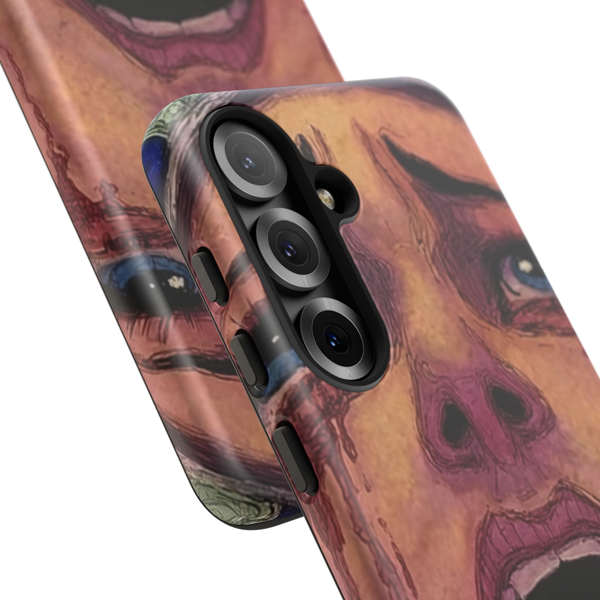 Bloody Tears Tough Cases