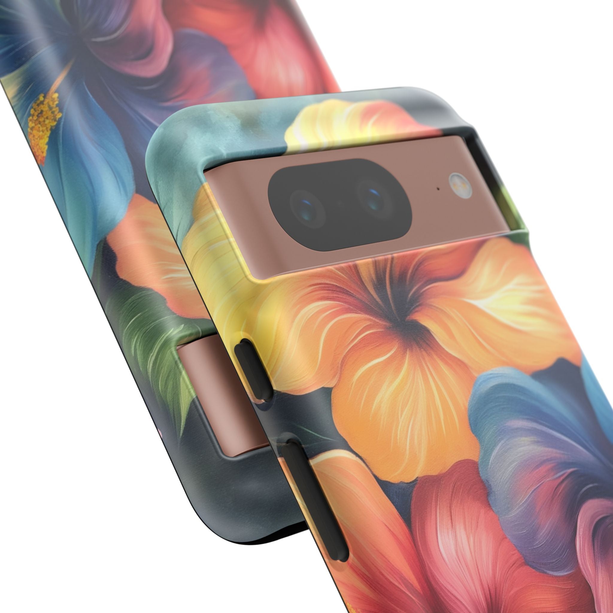 Hibiscus Art Tough Cases