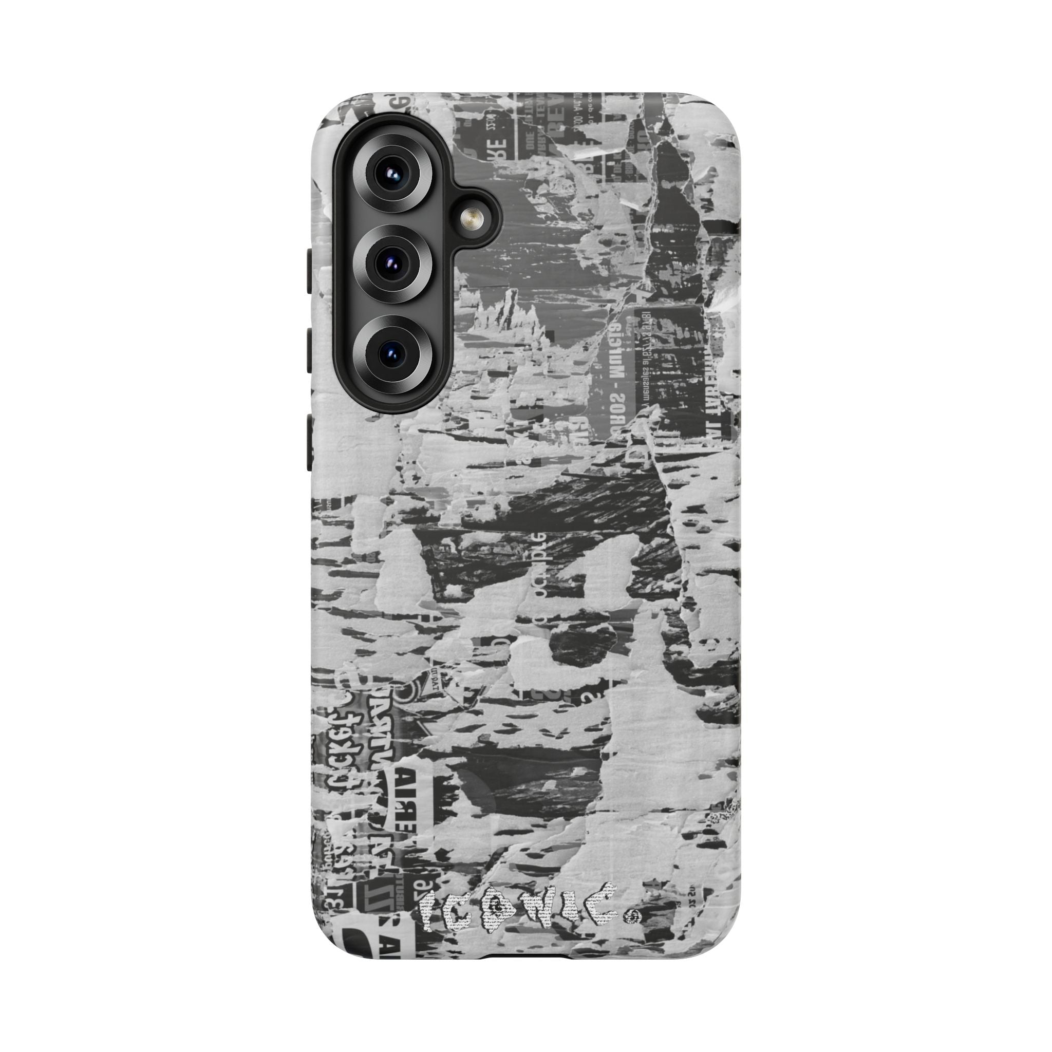 B&W Grafitti Tough Cases