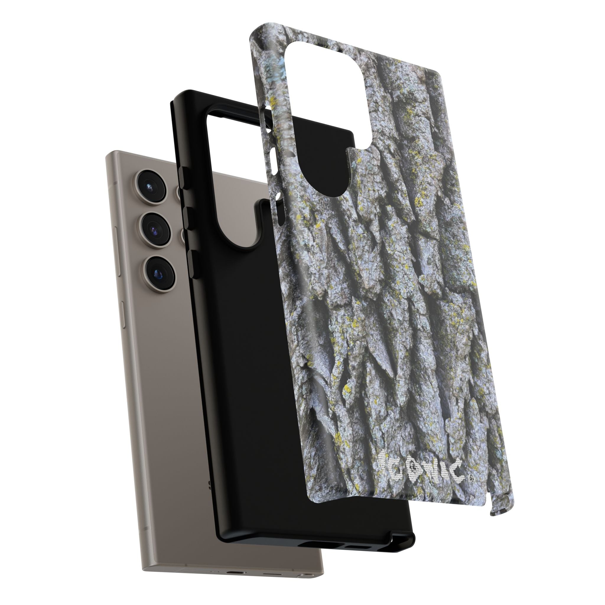 Iconic Scenes Tree Bark Tough Cases