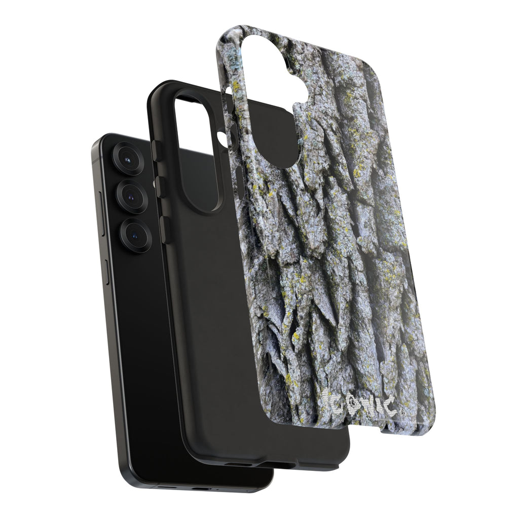 Iconic Scenes Tree Bark Tough Cases