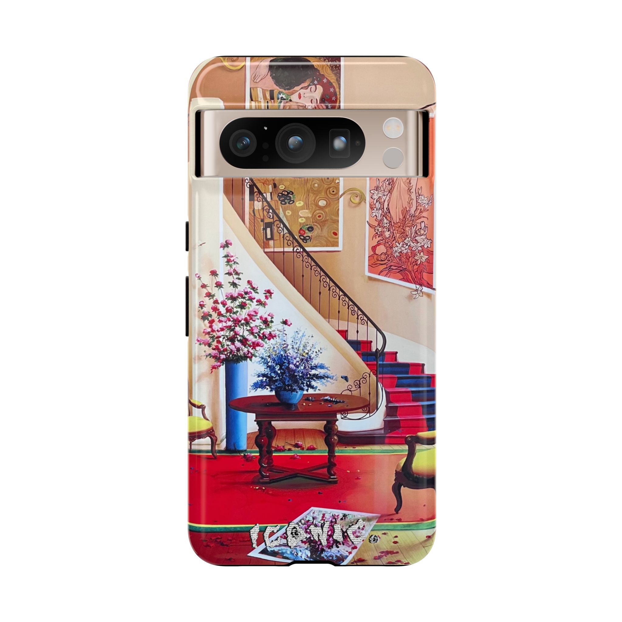 Grand Stairway Tough Cases