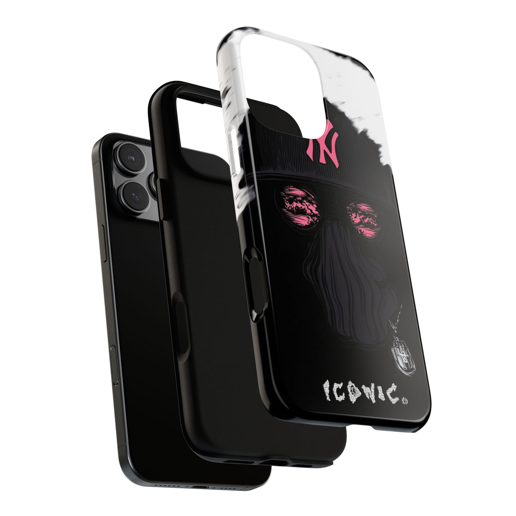 Tunnel Vision NYC Tough Cases