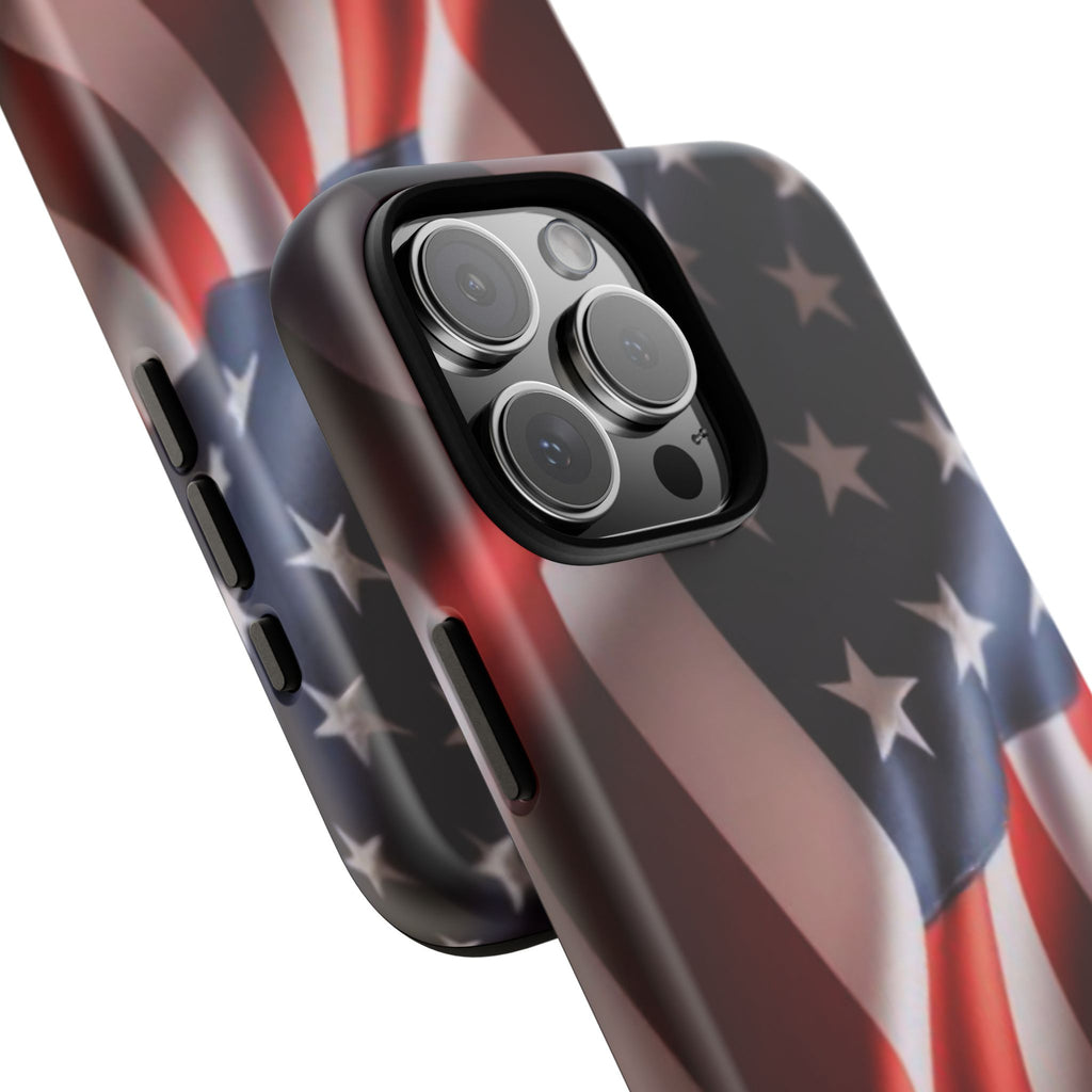 Iconic Flag USA Tough Cases