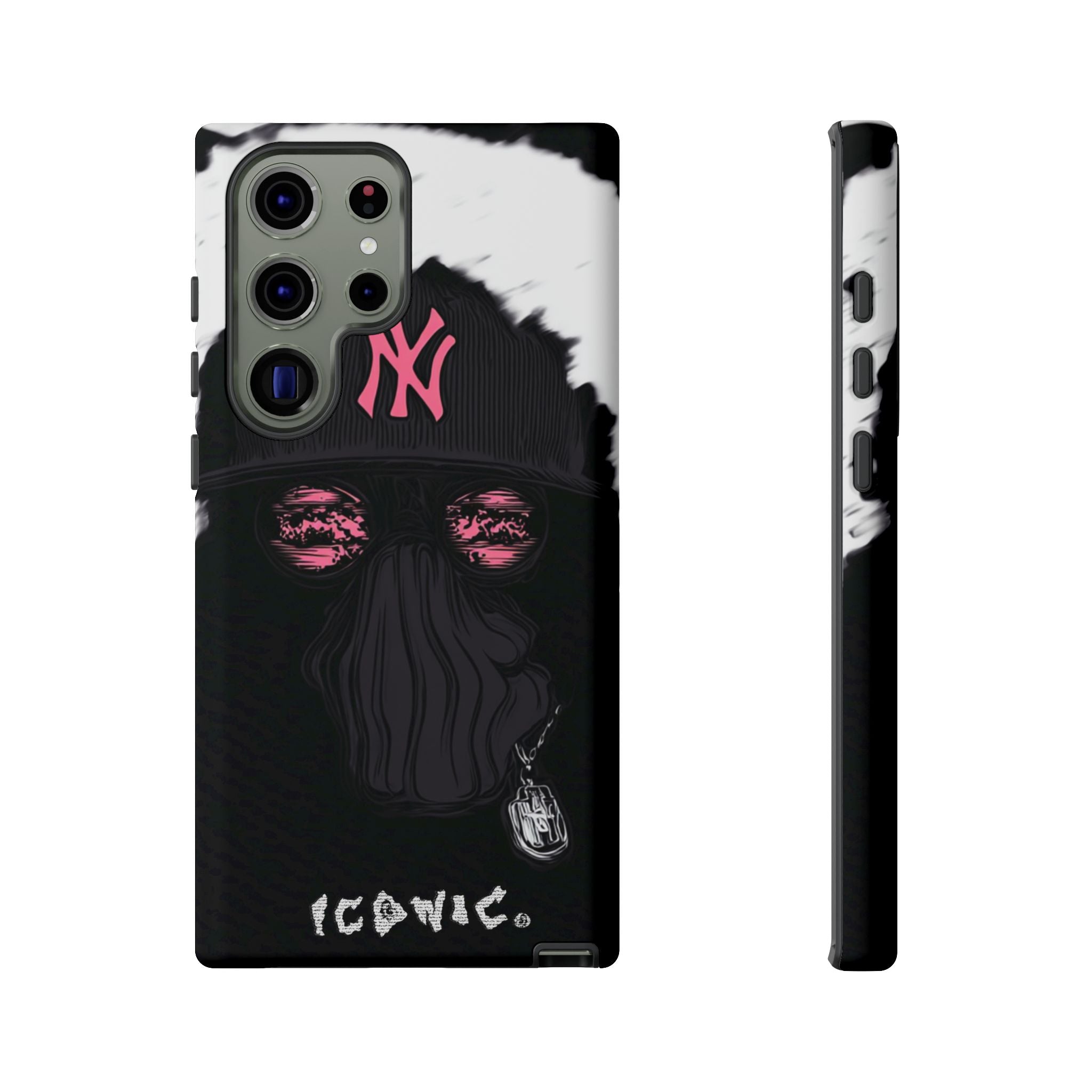 Tunnel Vision NYC Tough Cases