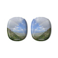 Iconic Scenes St. Kitts AirPods Max Shell Case