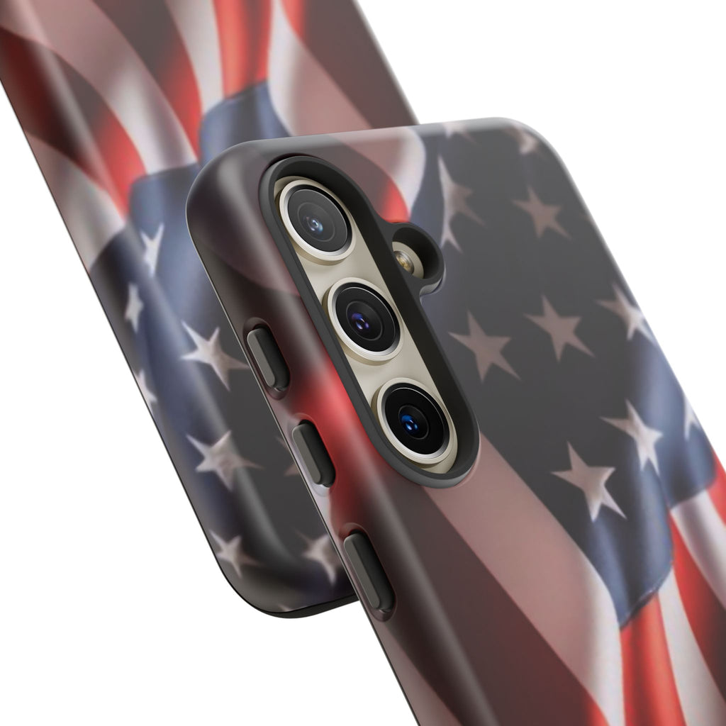 Iconic Flag USA Tough Cases