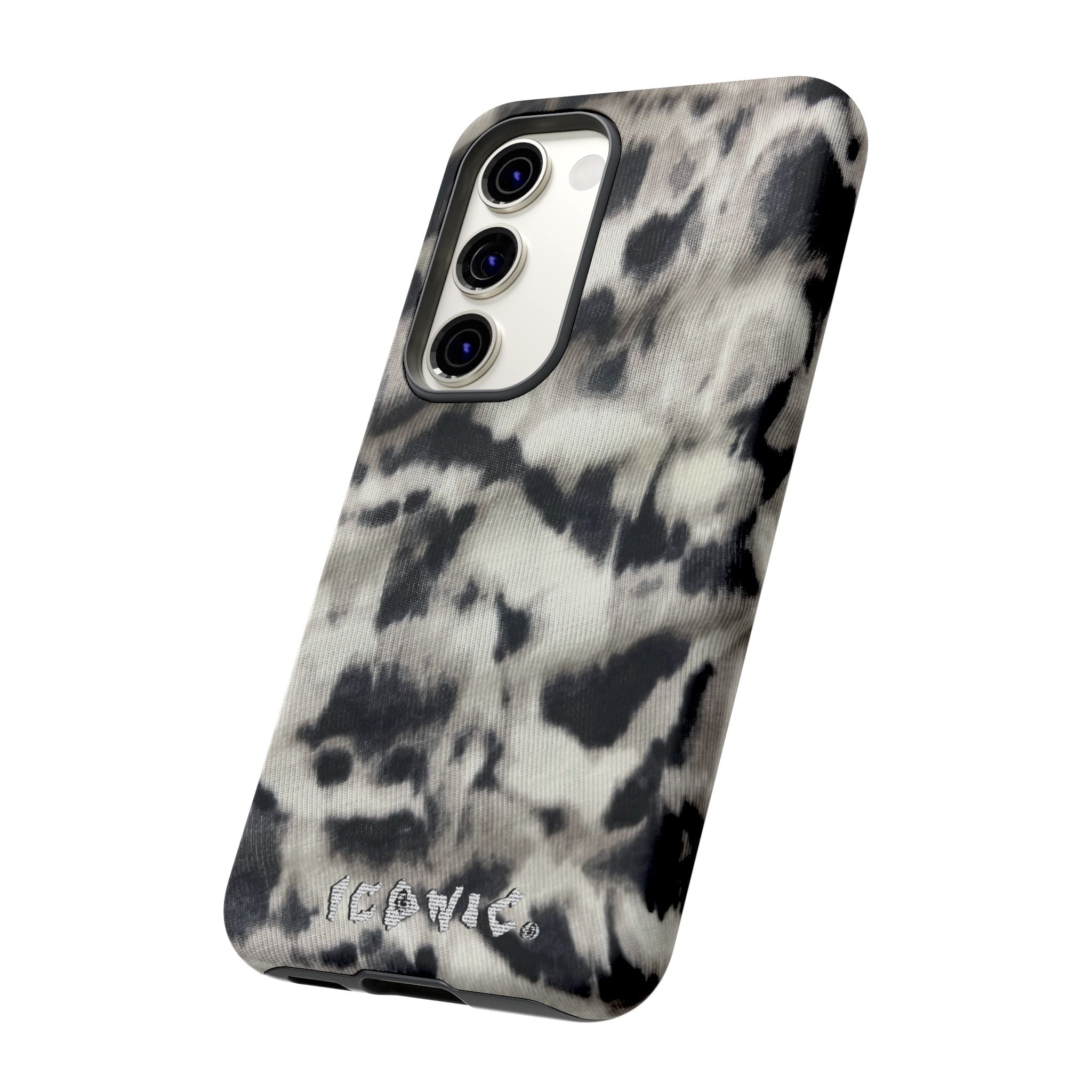 Ghost Fabric Tough Cases