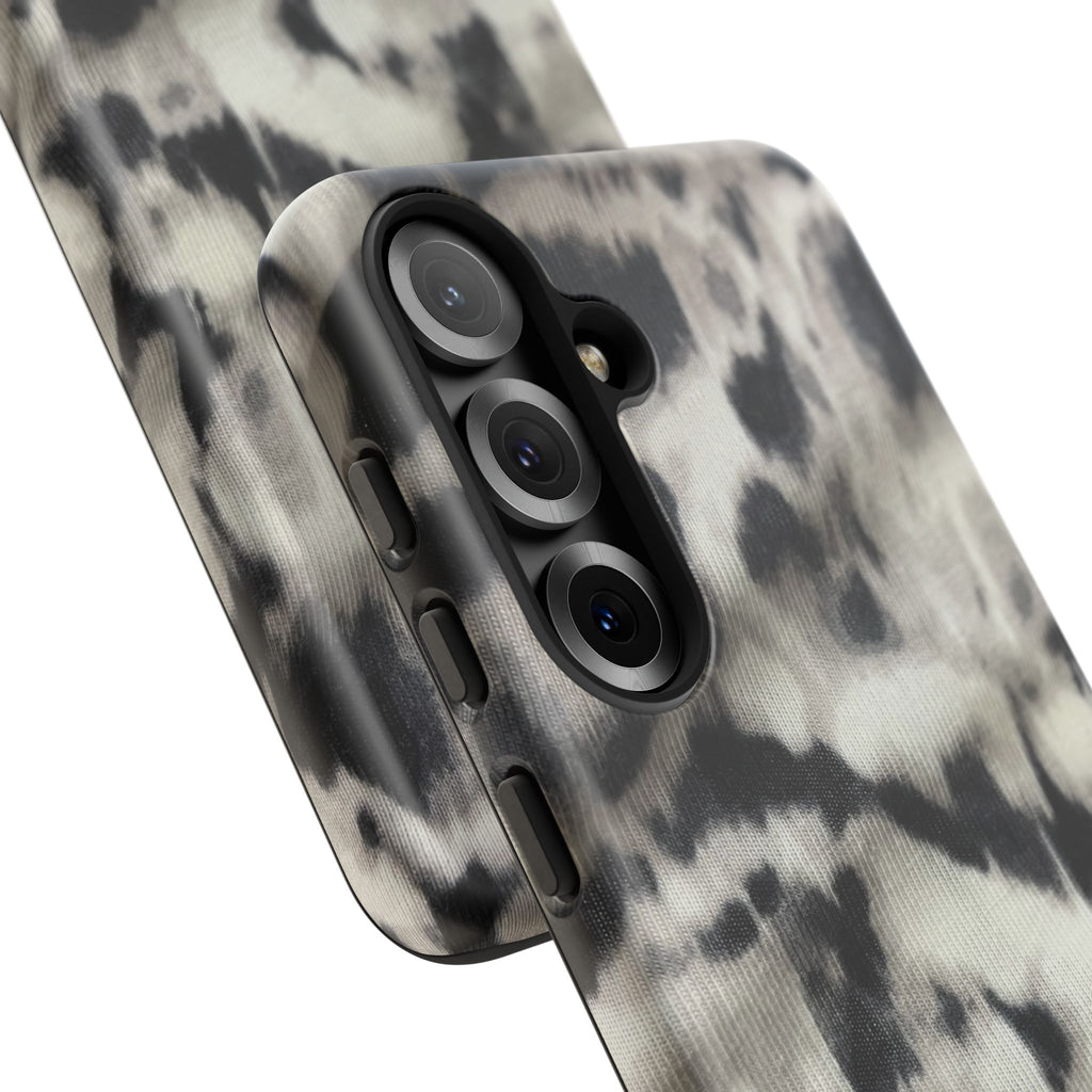 Ghost Fabric Tough Cases