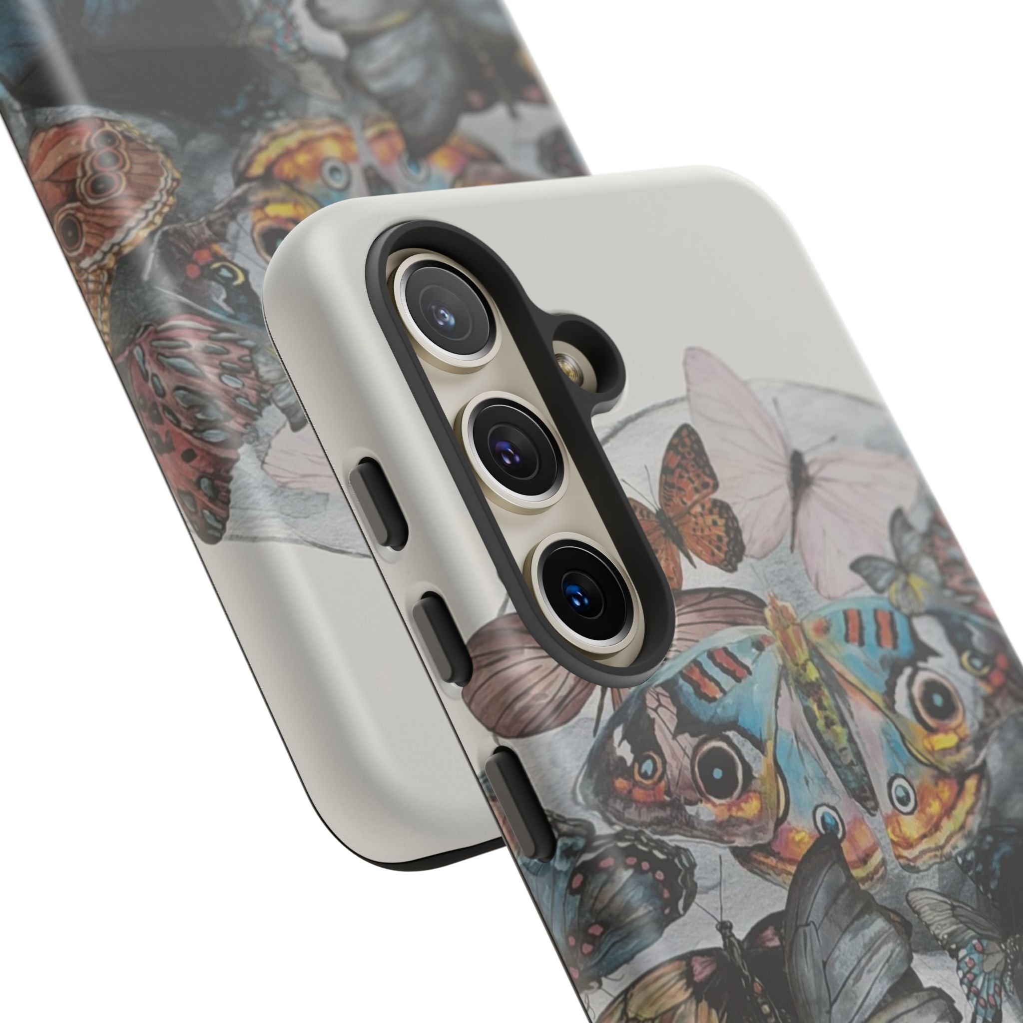 Butterfly Death Tough Case