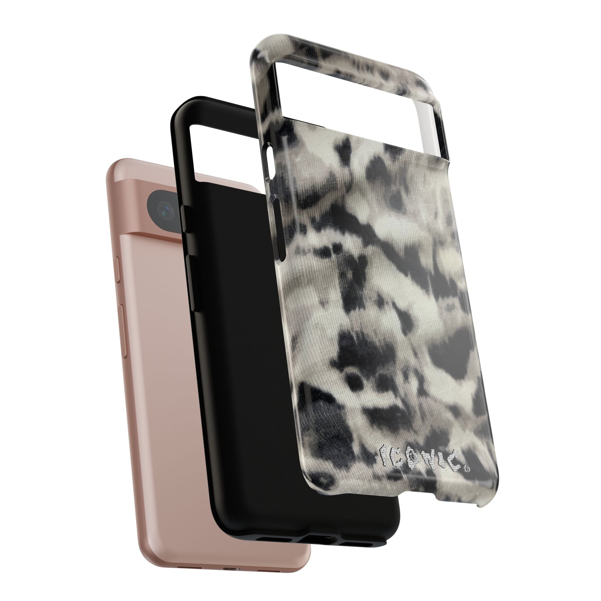 Ghost Fabric Tough Cases