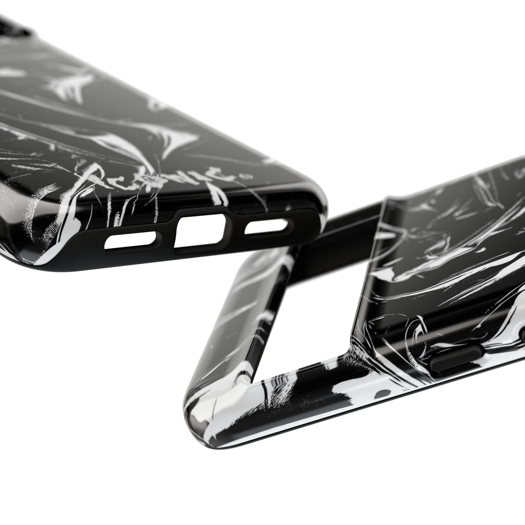 Magnetic Flux Tough Cases