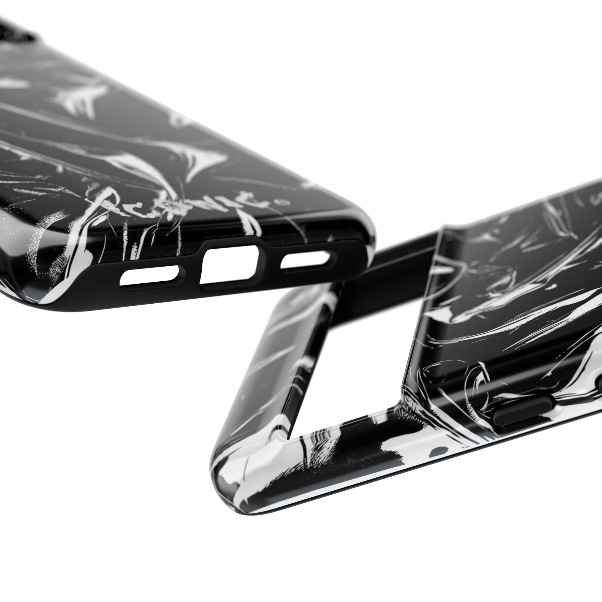 Magnetic Flux Tough Cases