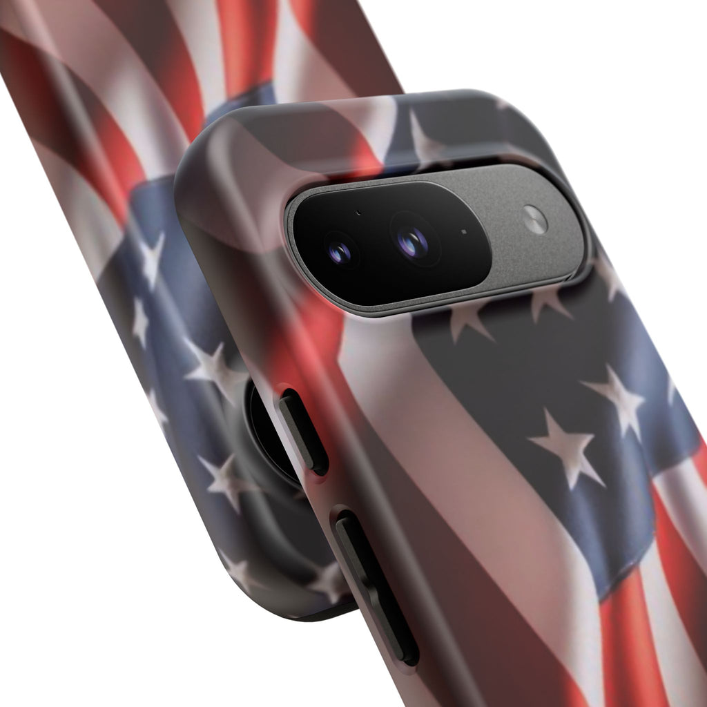 Iconic Flag USA Tough Cases