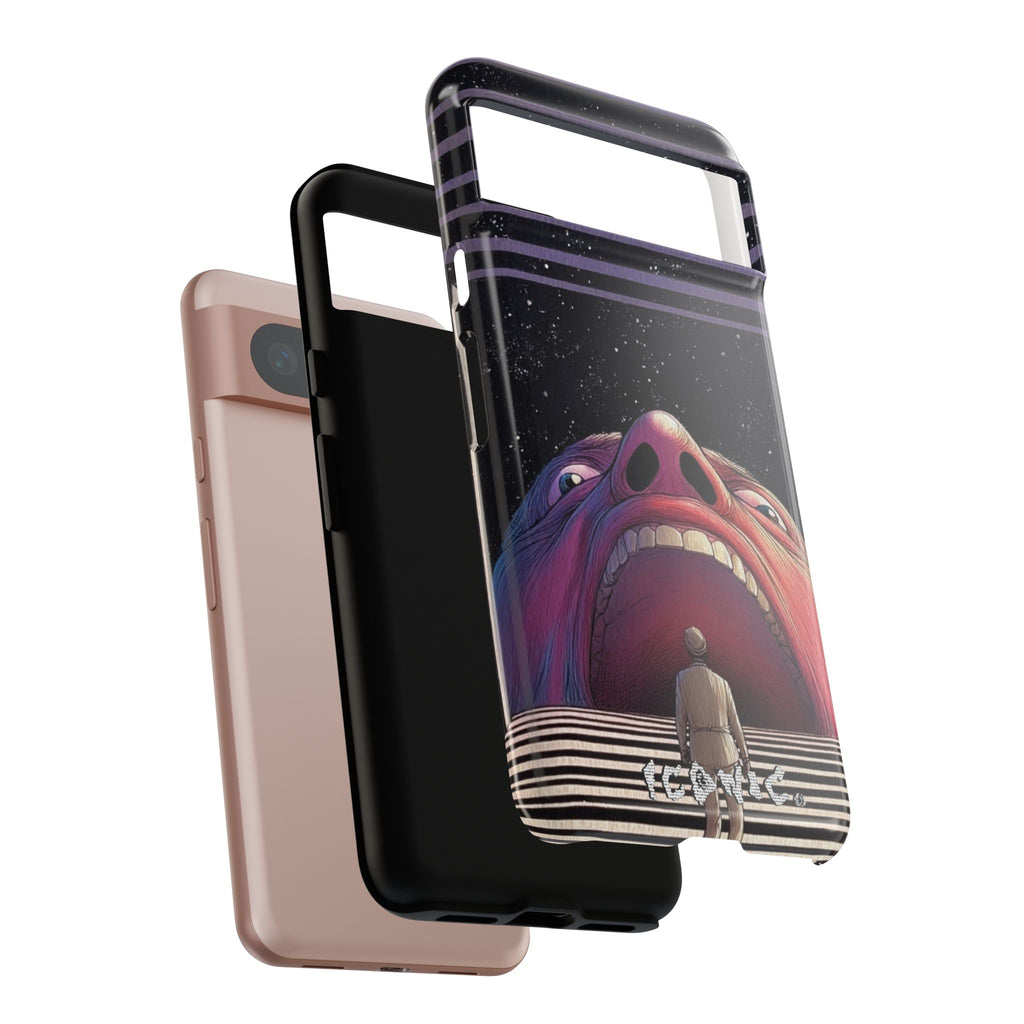 Soul Eater tough Cases