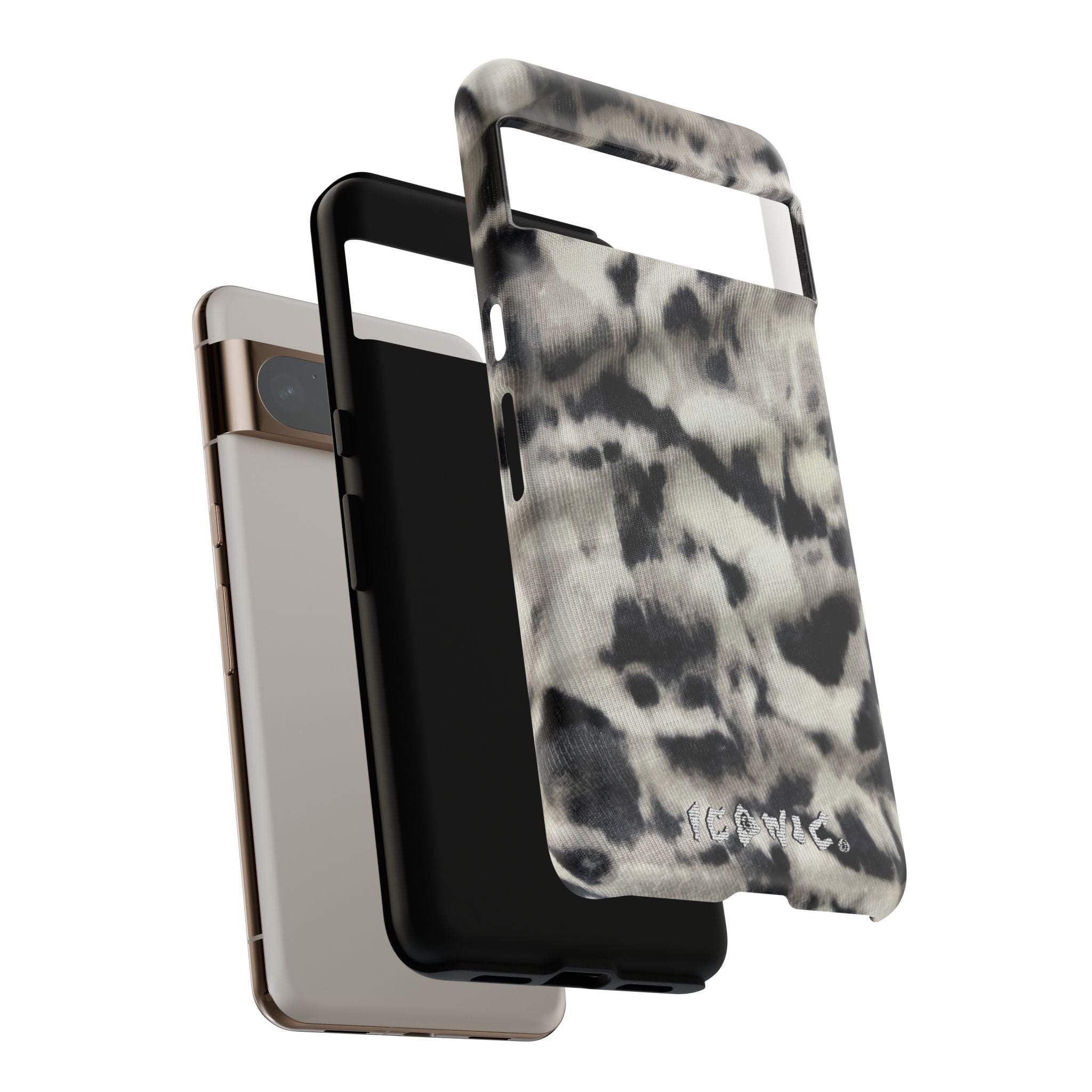 Ghost Fabric Tough Cases