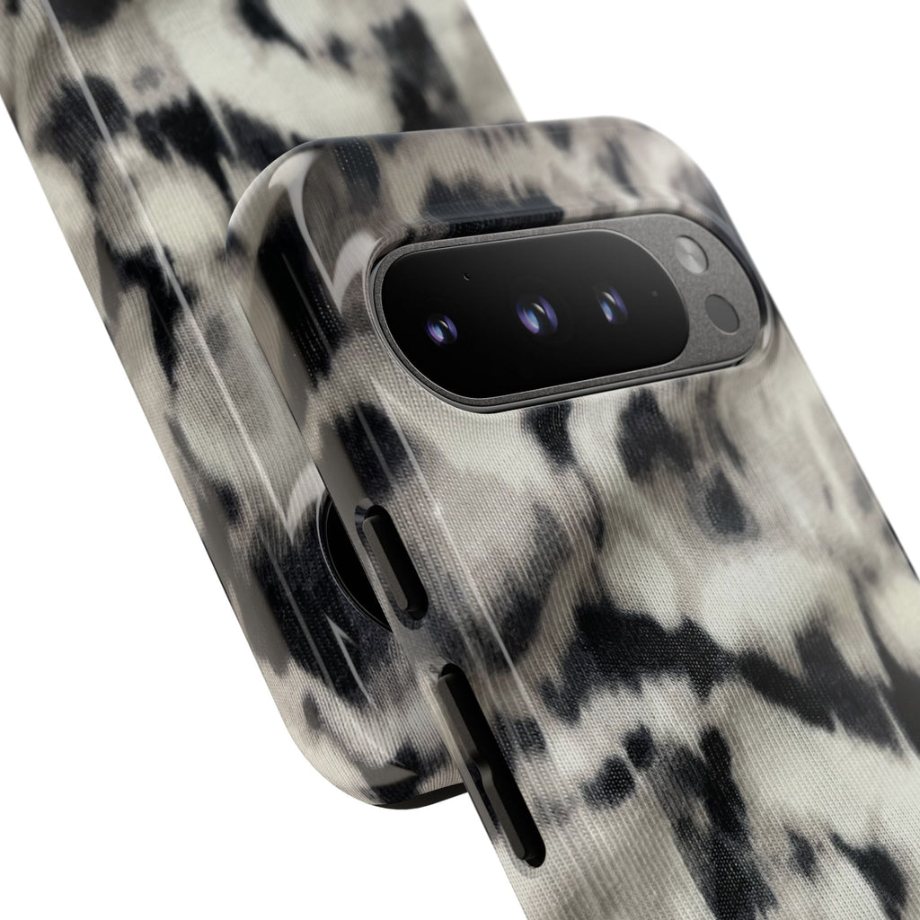Ghost Fabric Tough Cases