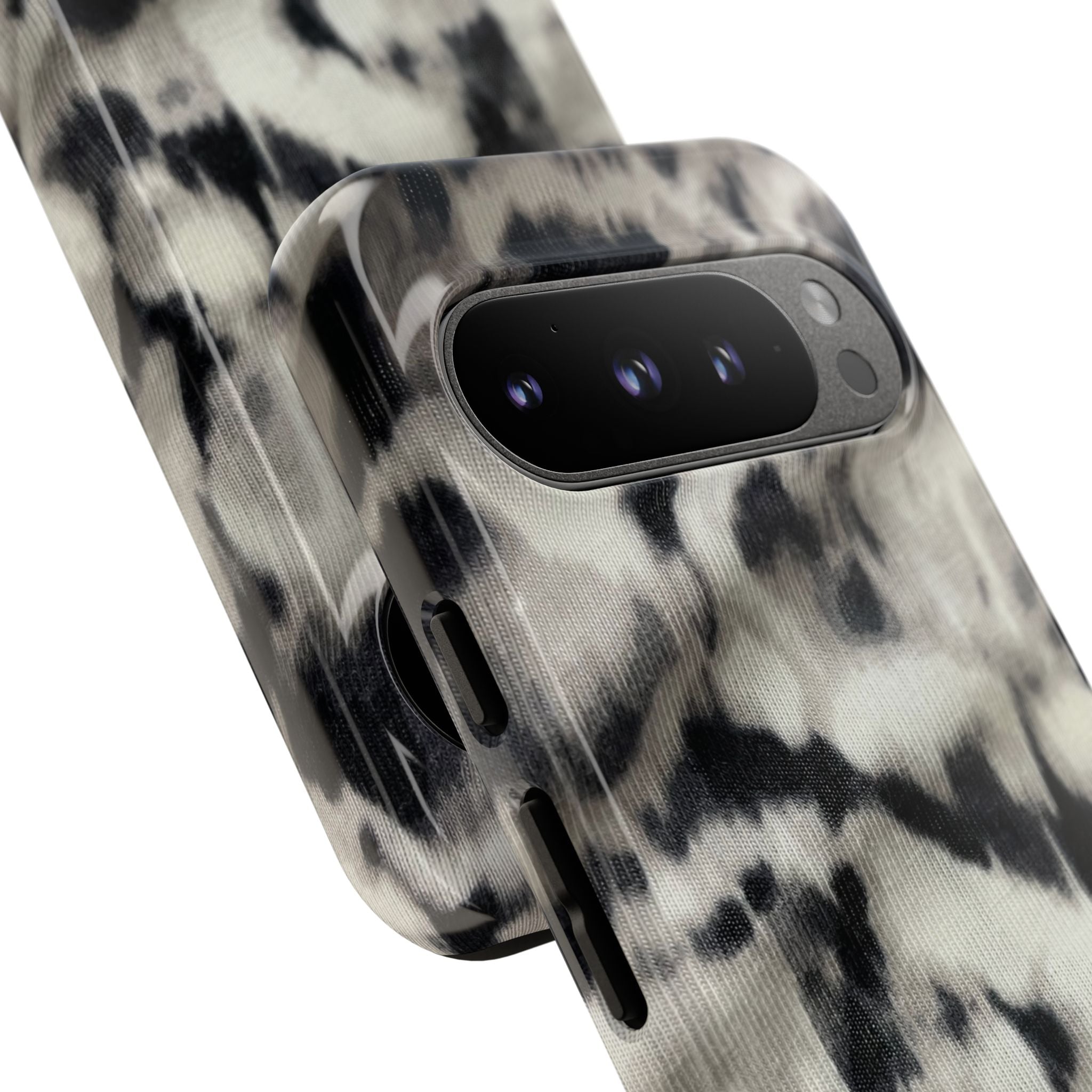 Ghost Fabric Tough Cases