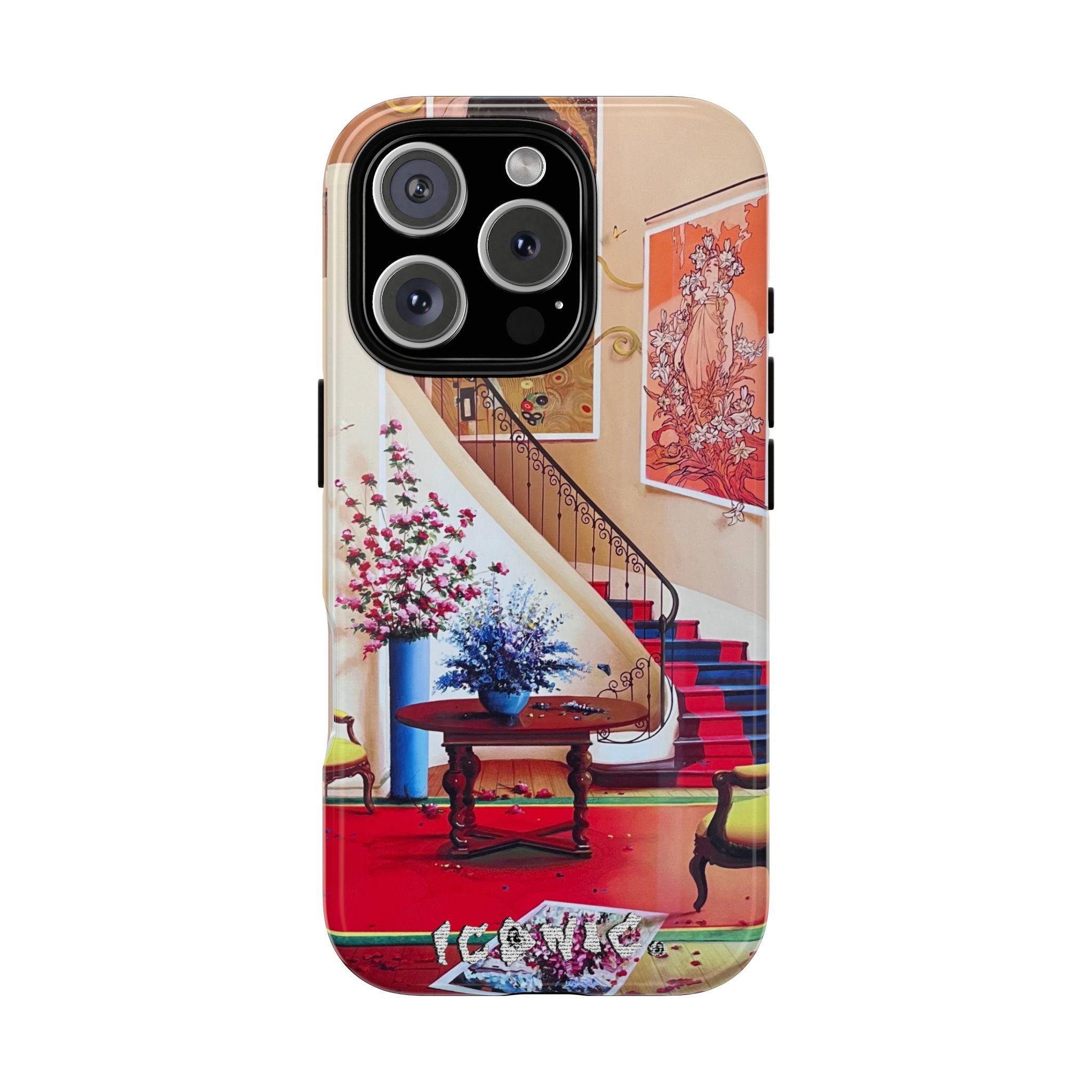 Grand Stairway Tough Cases