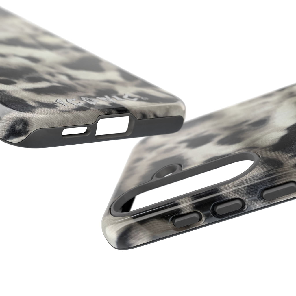 Ghost Fabric Tough Cases