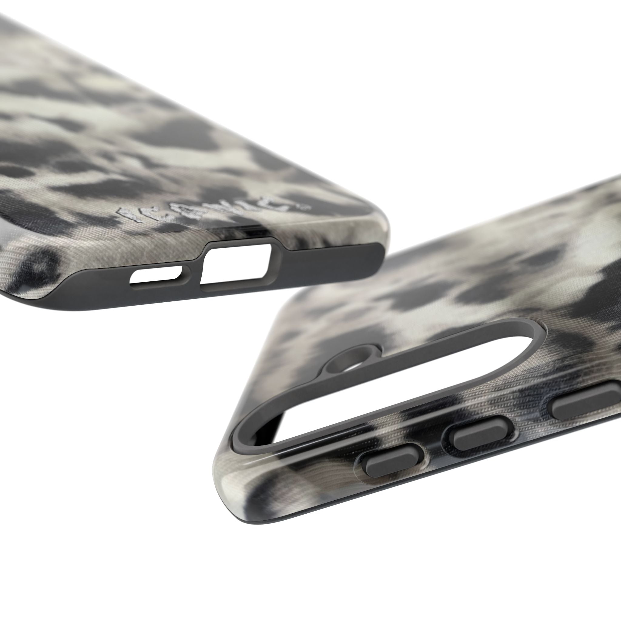 Ghost Fabric Tough Cases
