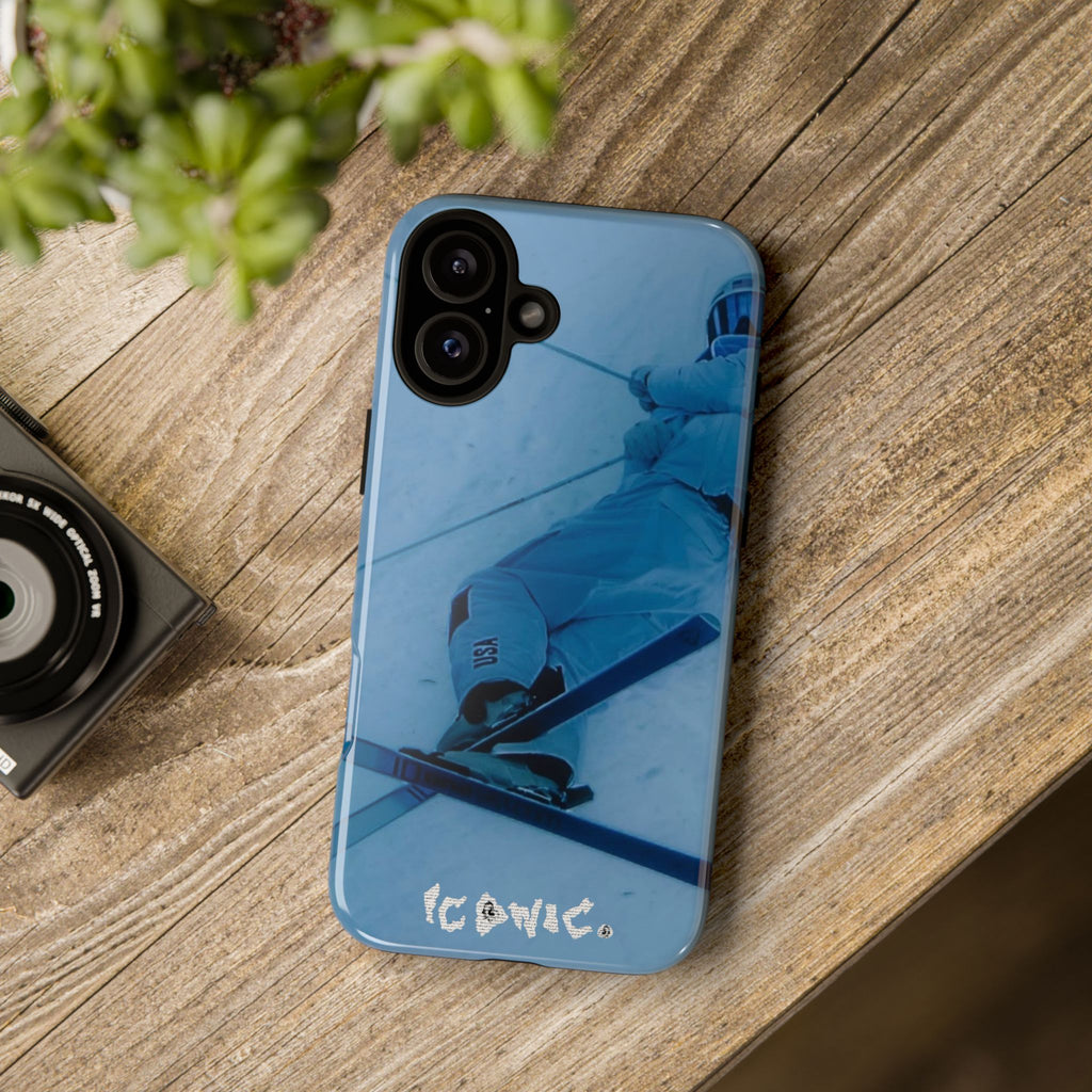 Blu-Ski Tough Case