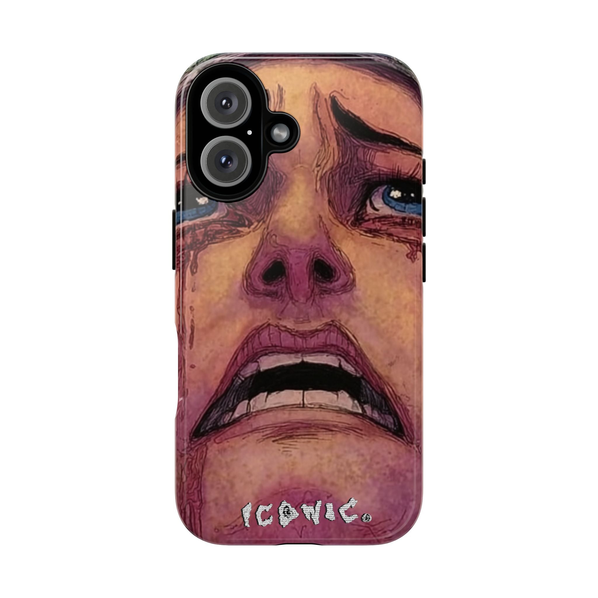 Bloody Tears Tough Cases