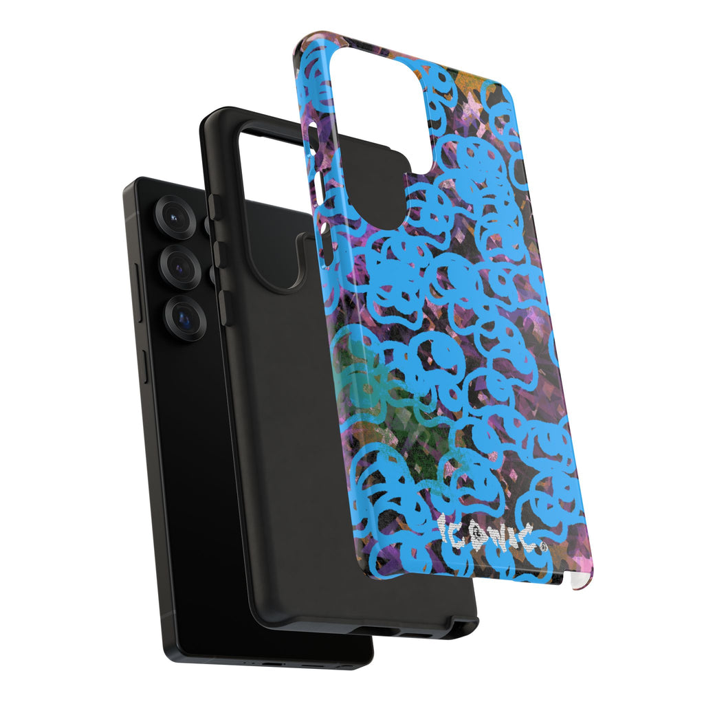 Graffiti Canvas Tough Cases