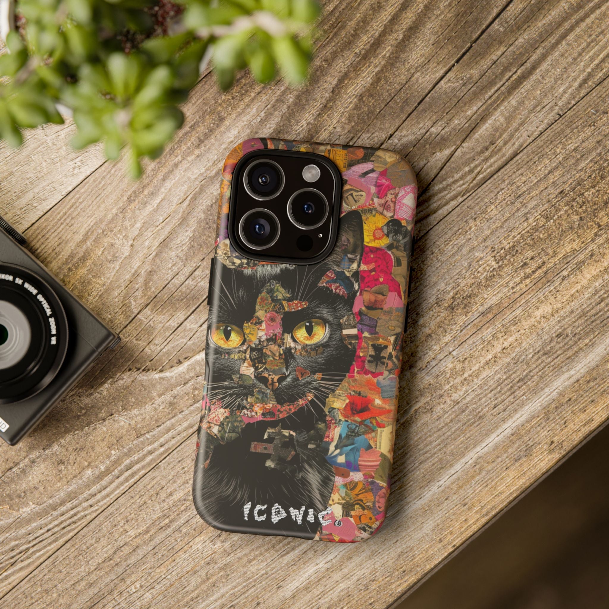 Rainbow Kitty Tough Cases