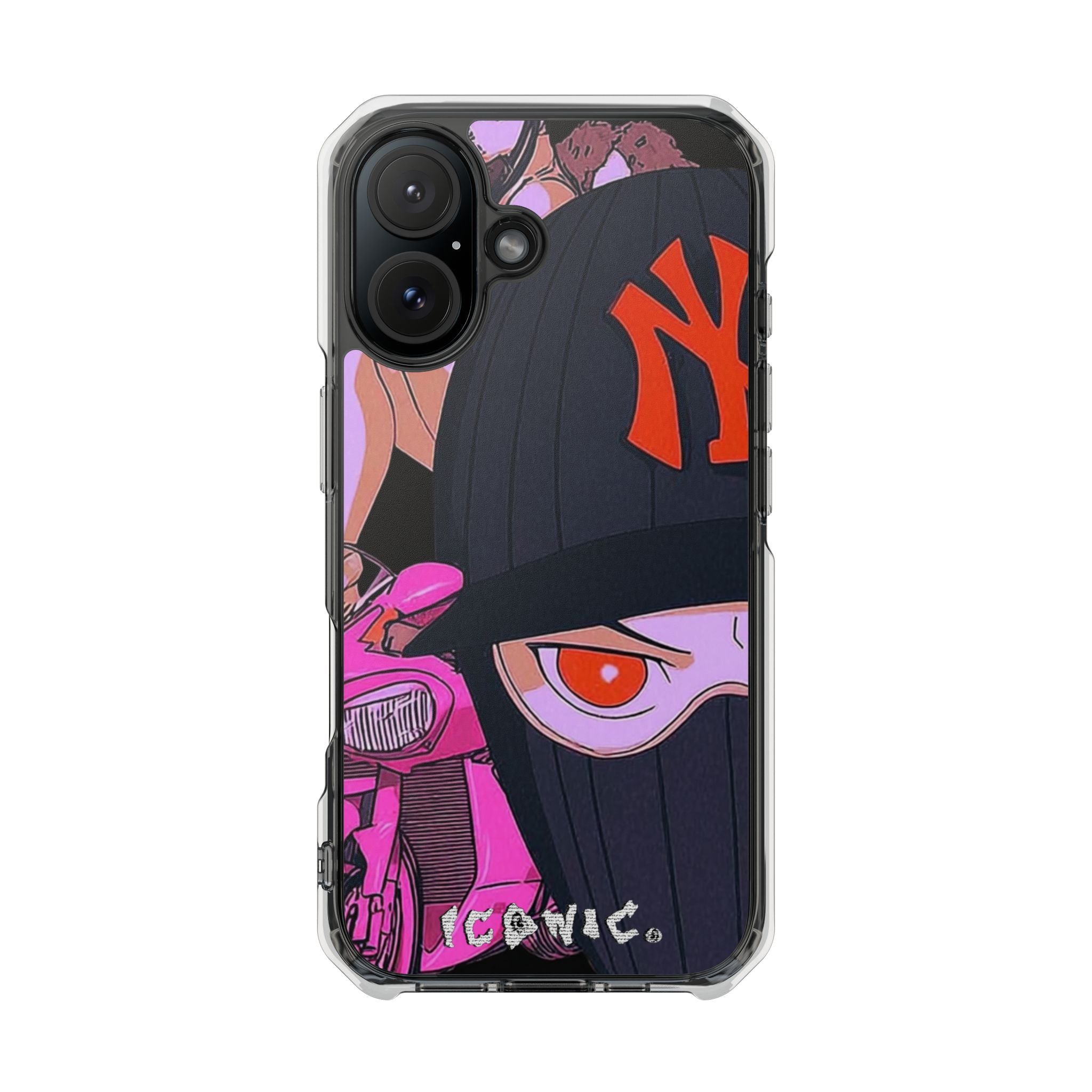 NYC Ninja Magsafe Impact Cases