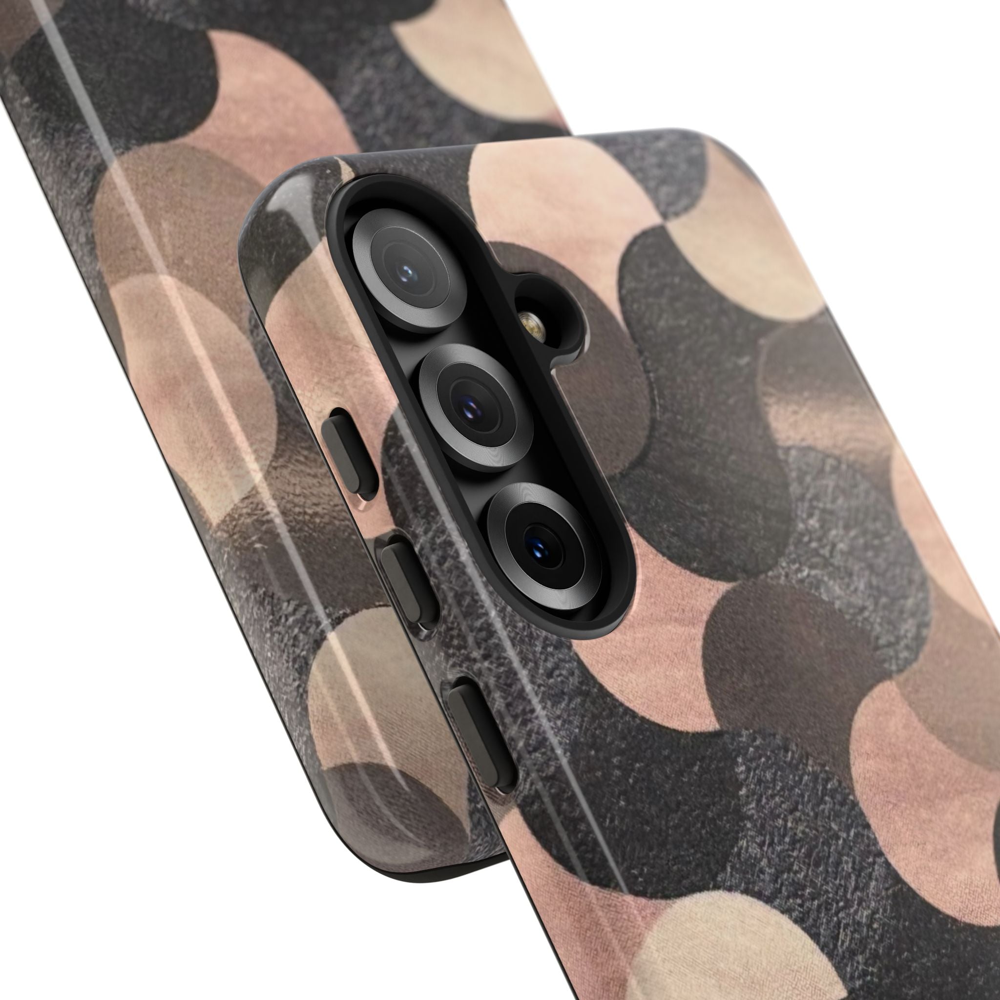 Desert Gold Scale Pattern Tough Cases