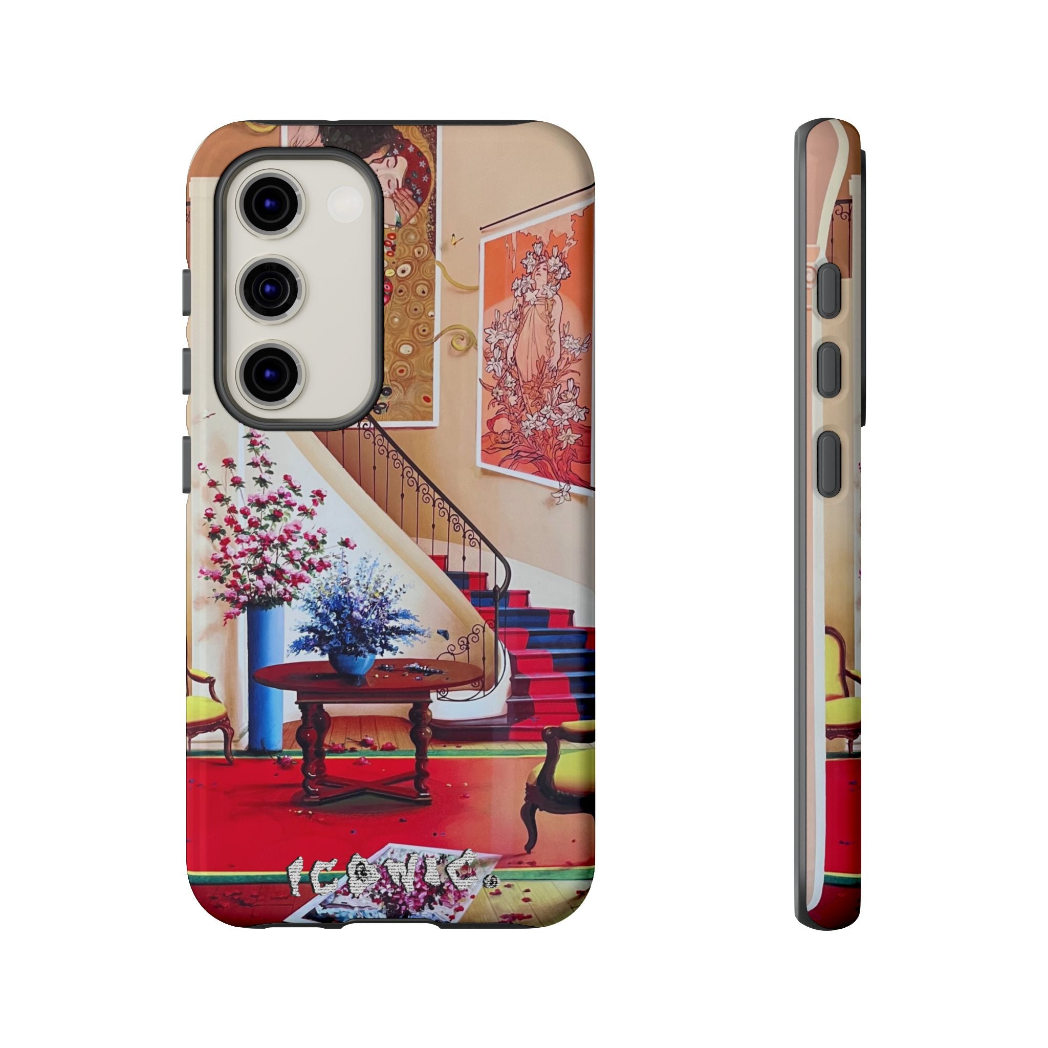 Grand Stairway Tough Cases