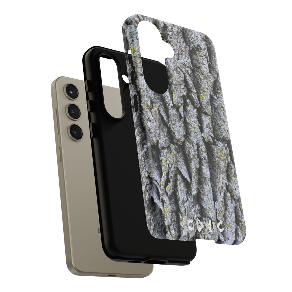 Iconic Scenes Tree Bark Tough Cases