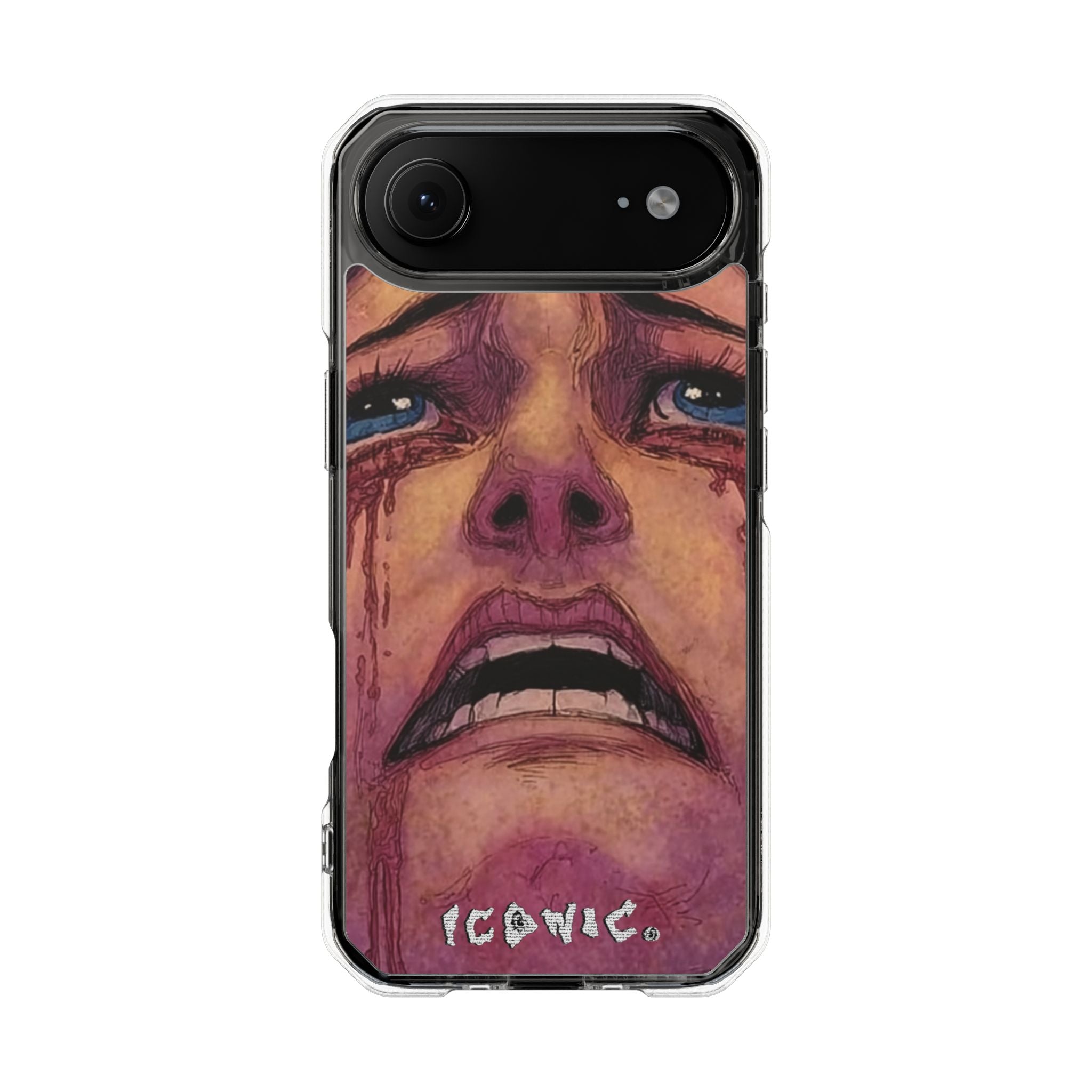 Bloody Tears Magsafe Impact Cases