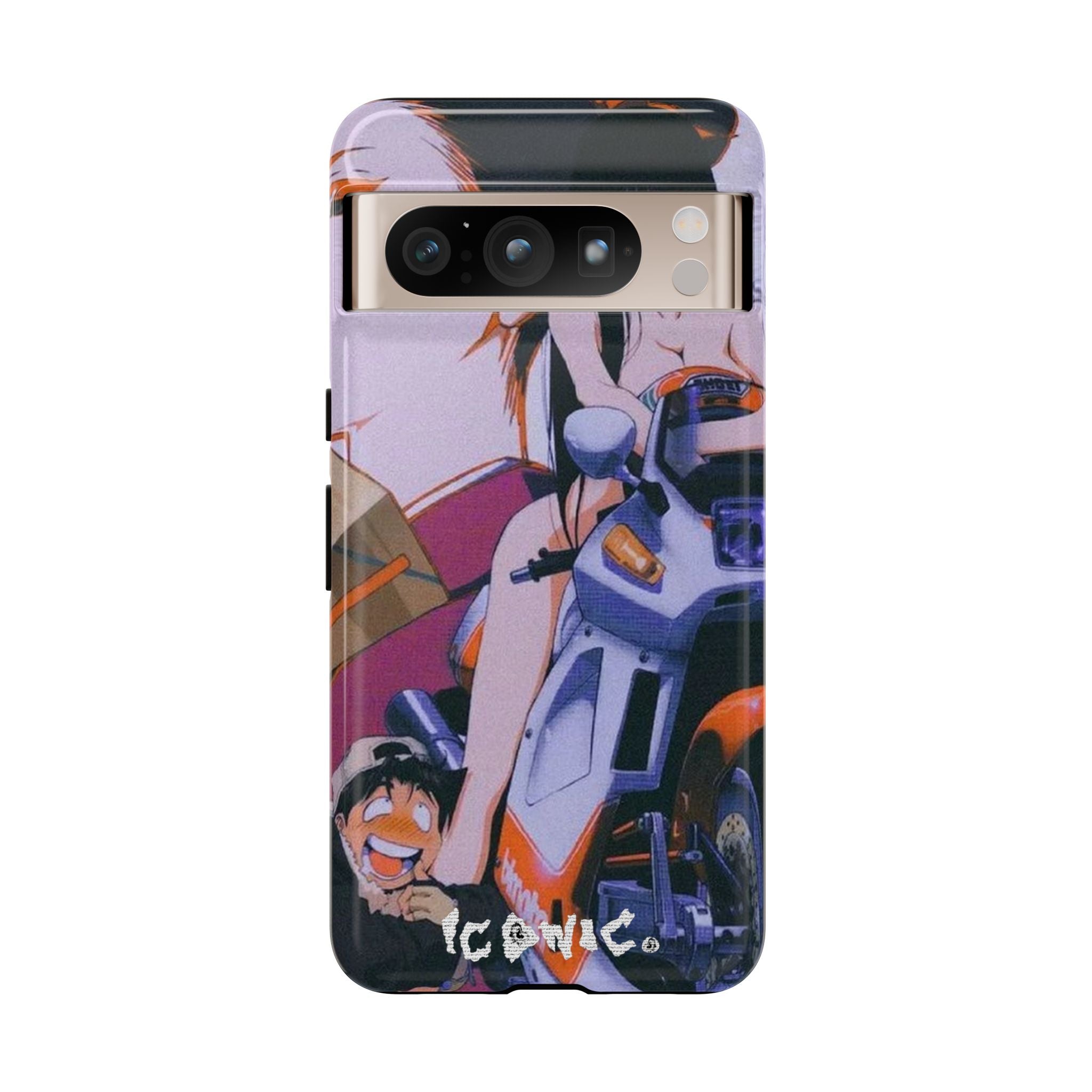 Baby Please Don't Go Tough Case