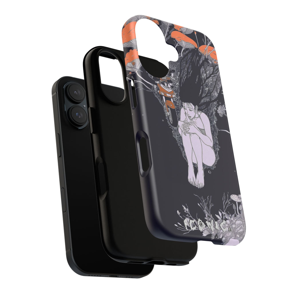 Immersive Feeling Tough Cases