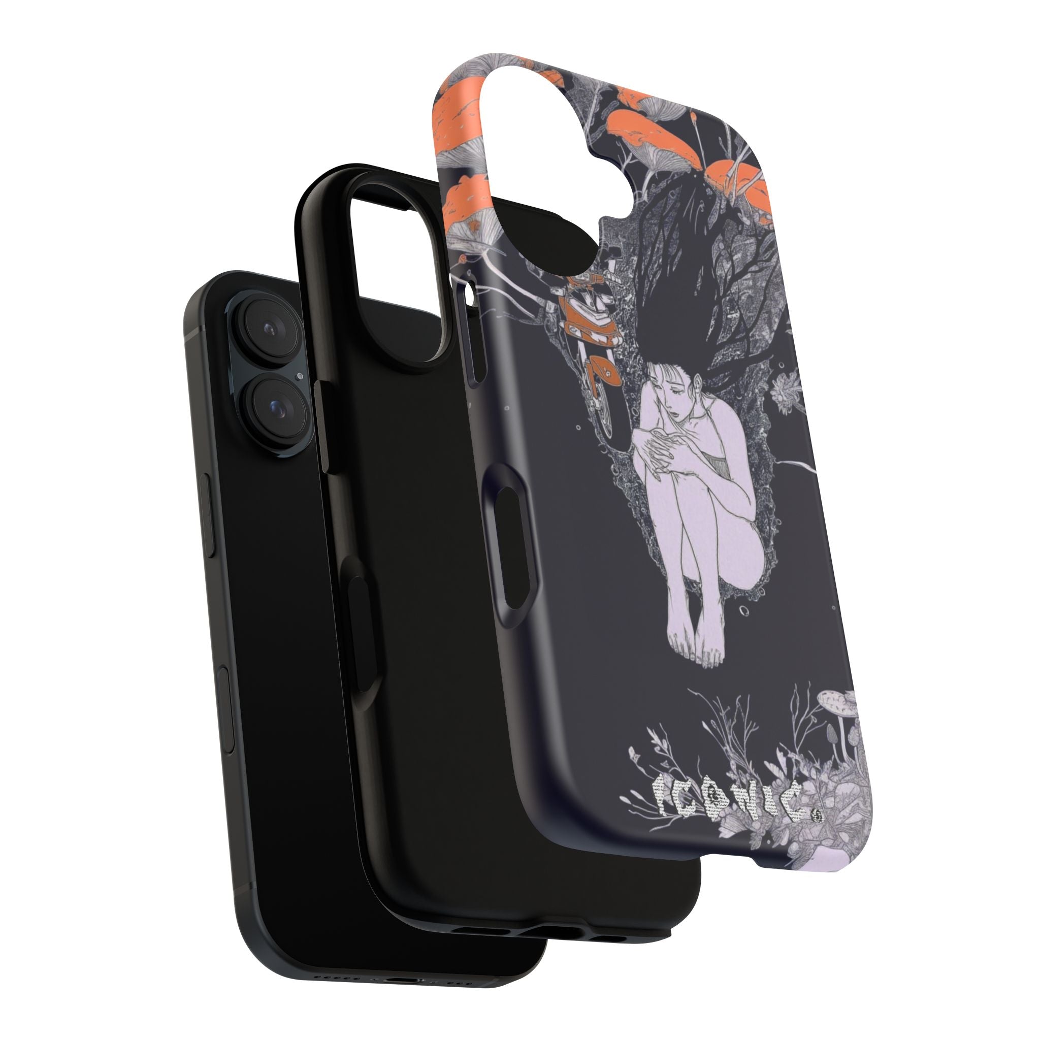 Immersive Feeling Tough Cases