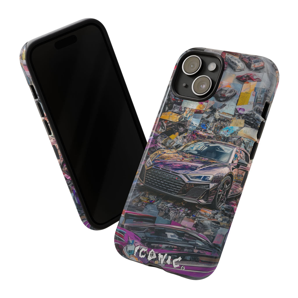 Iconic Cars Audi R8 Tough Cases