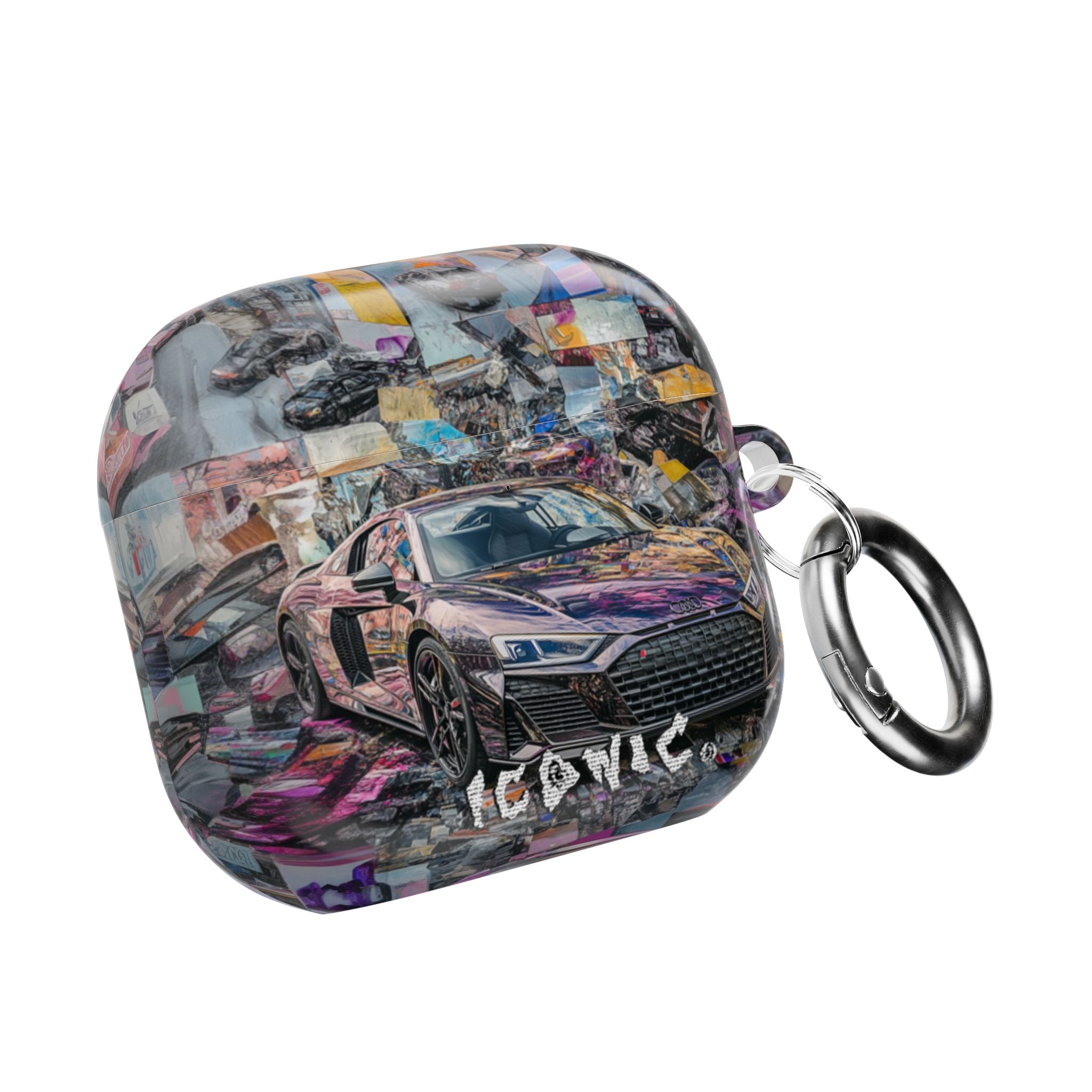 Iconic Cars Audi R8 AirPod Cases