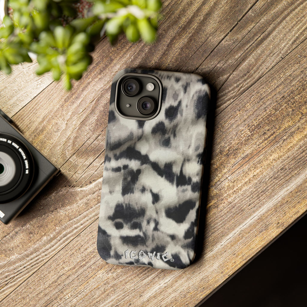 Ghost Fabric Tough Cases