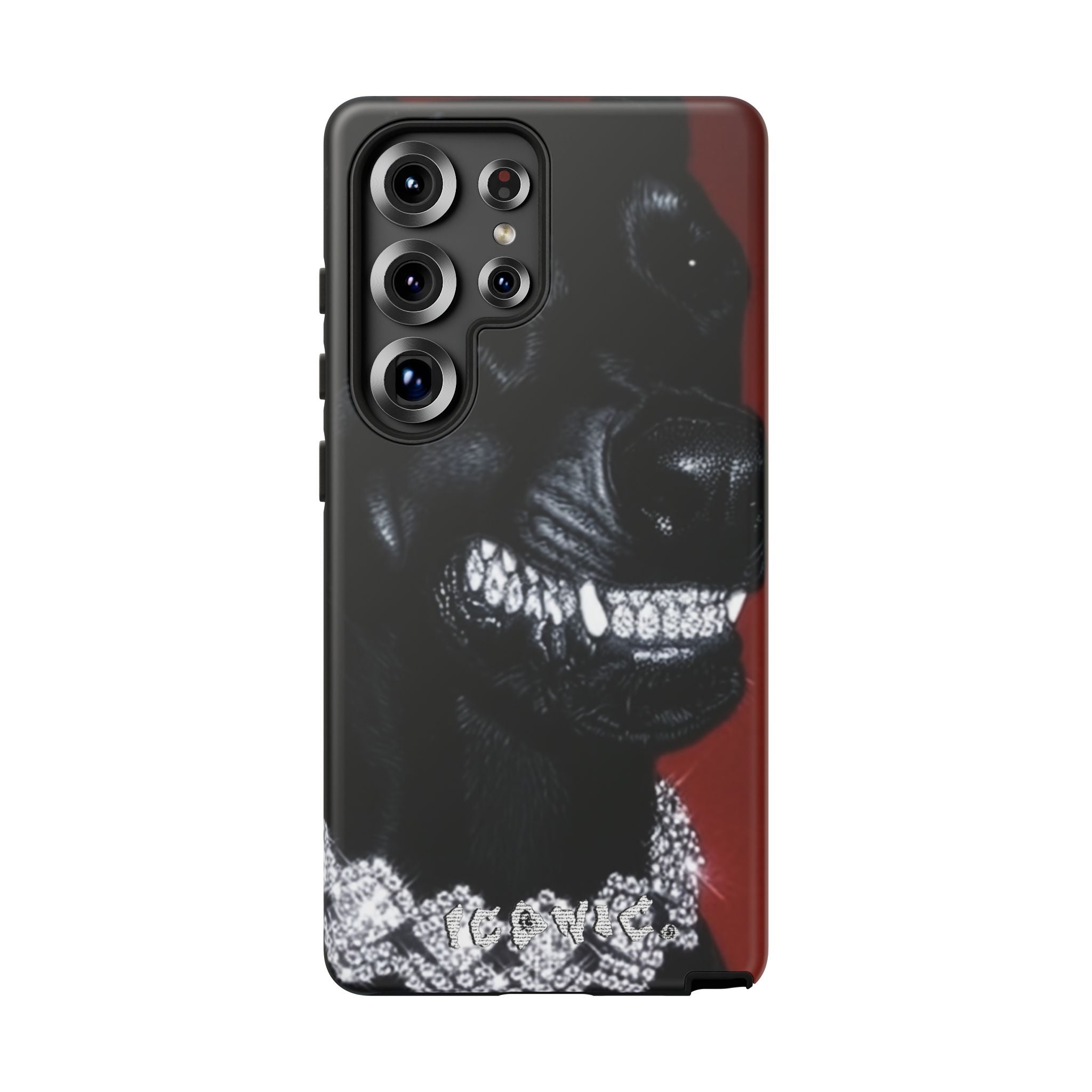 Iconic Animals Doberman Tough Cases