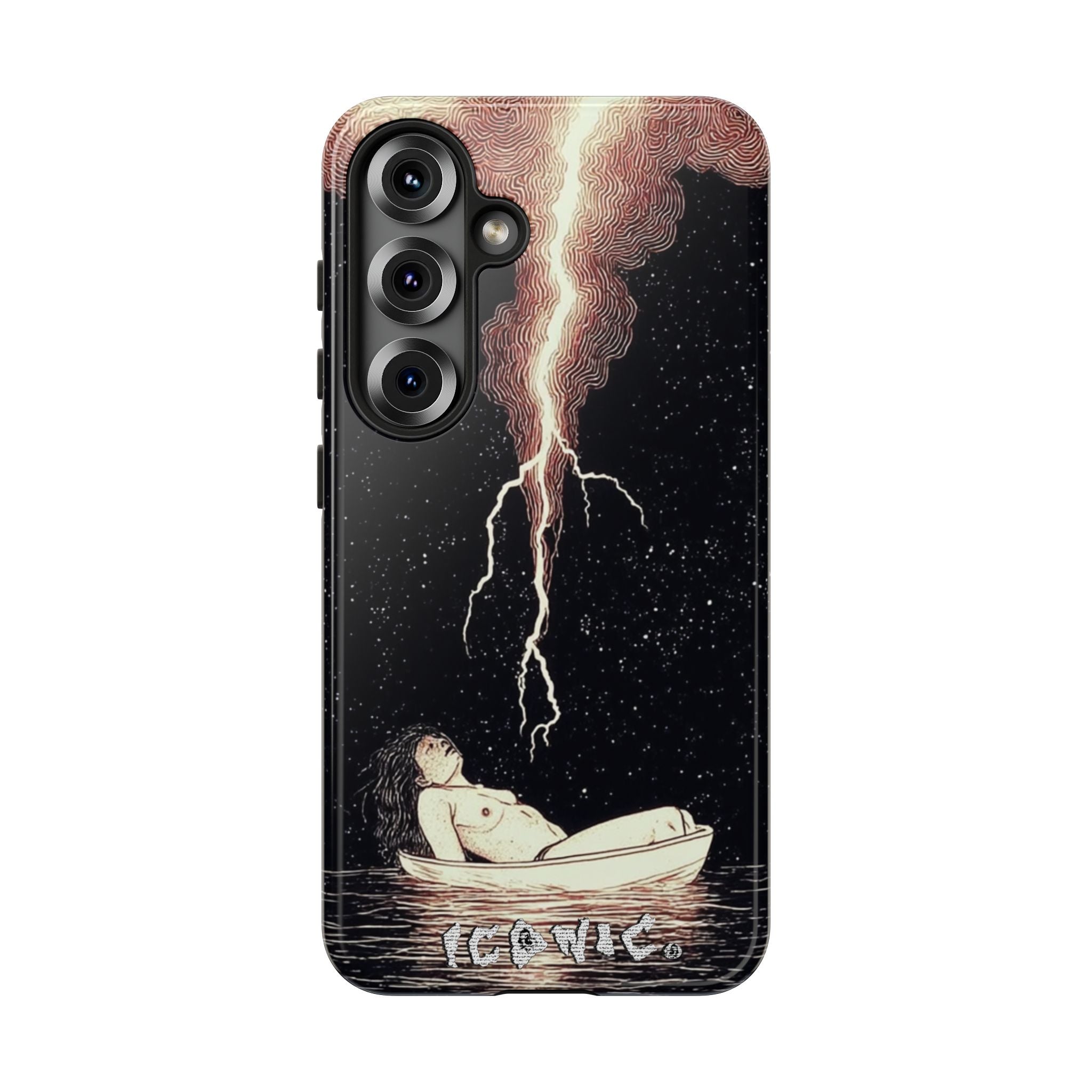 Natural Bliss tough Cases
