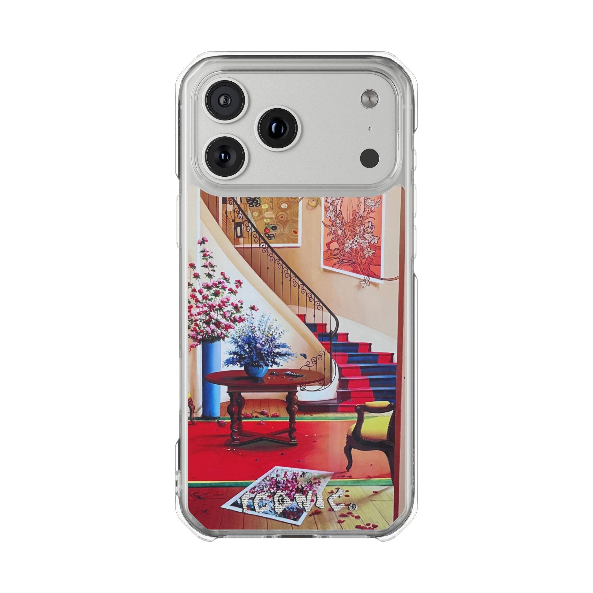 Grand Stairway Magsafe Impact Cases