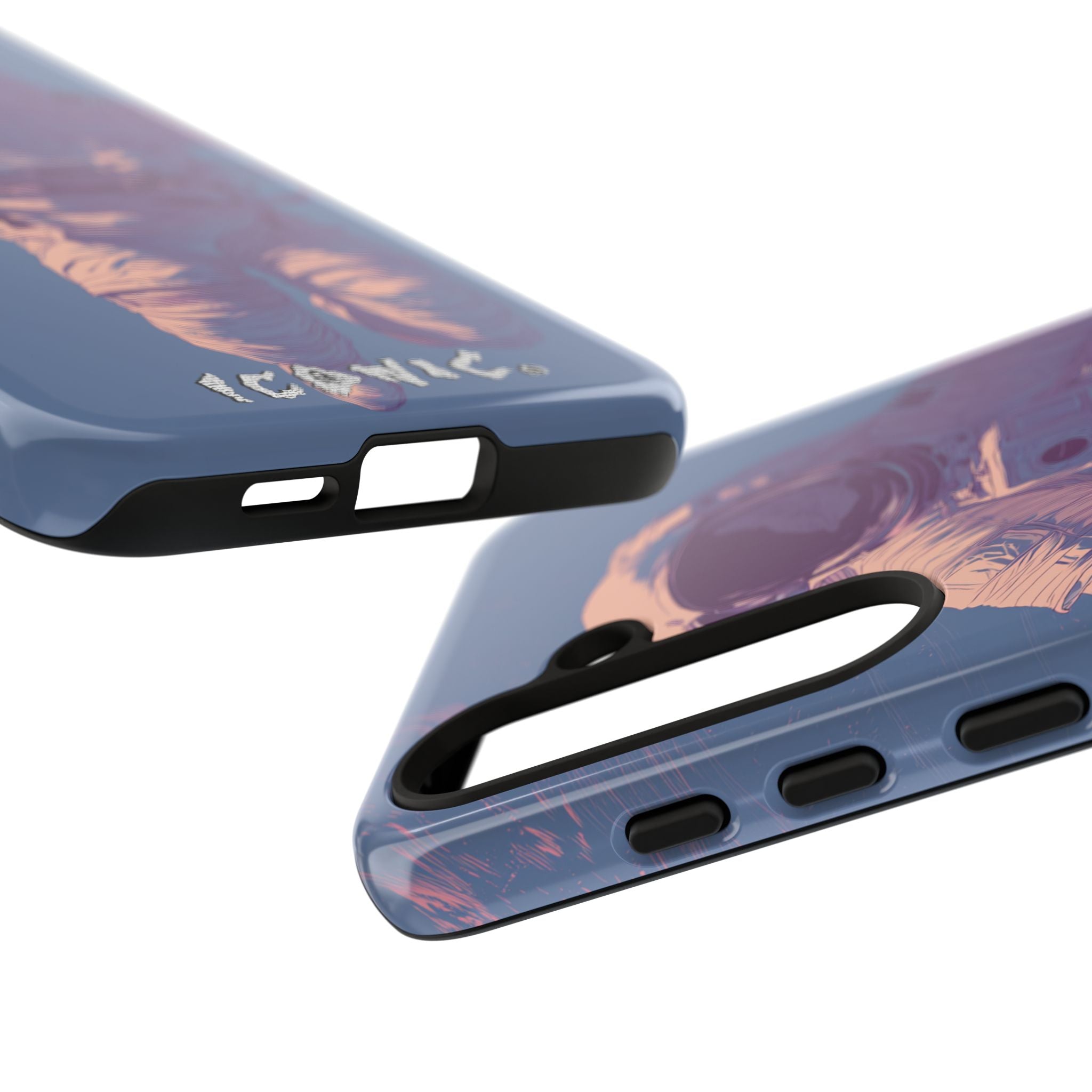 Moon Goon Tough Cases