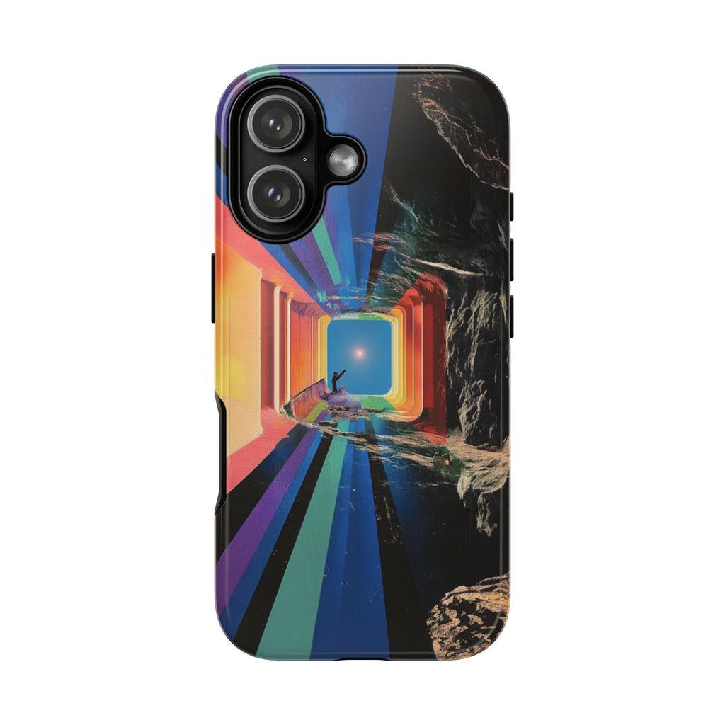 Rainbow Cave Tough Cases