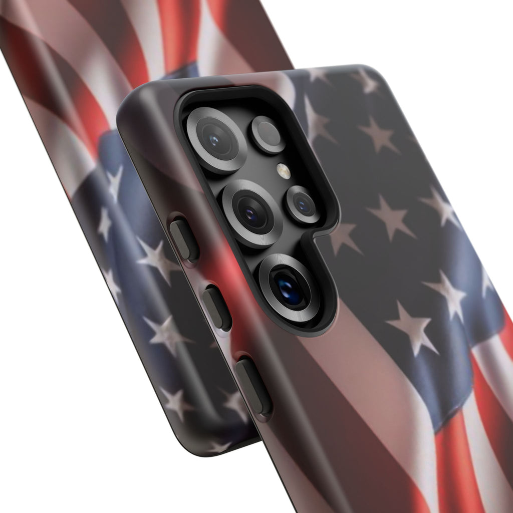 Iconic Flag USA Tough Cases