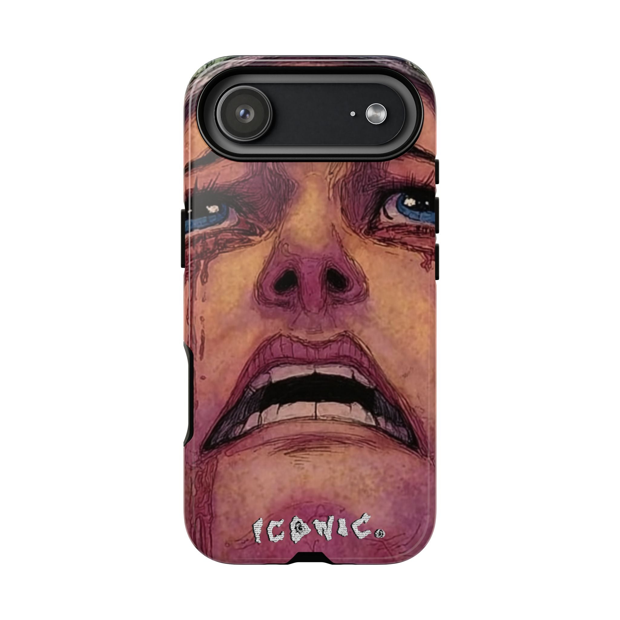 Bloody Tears Tough Cases