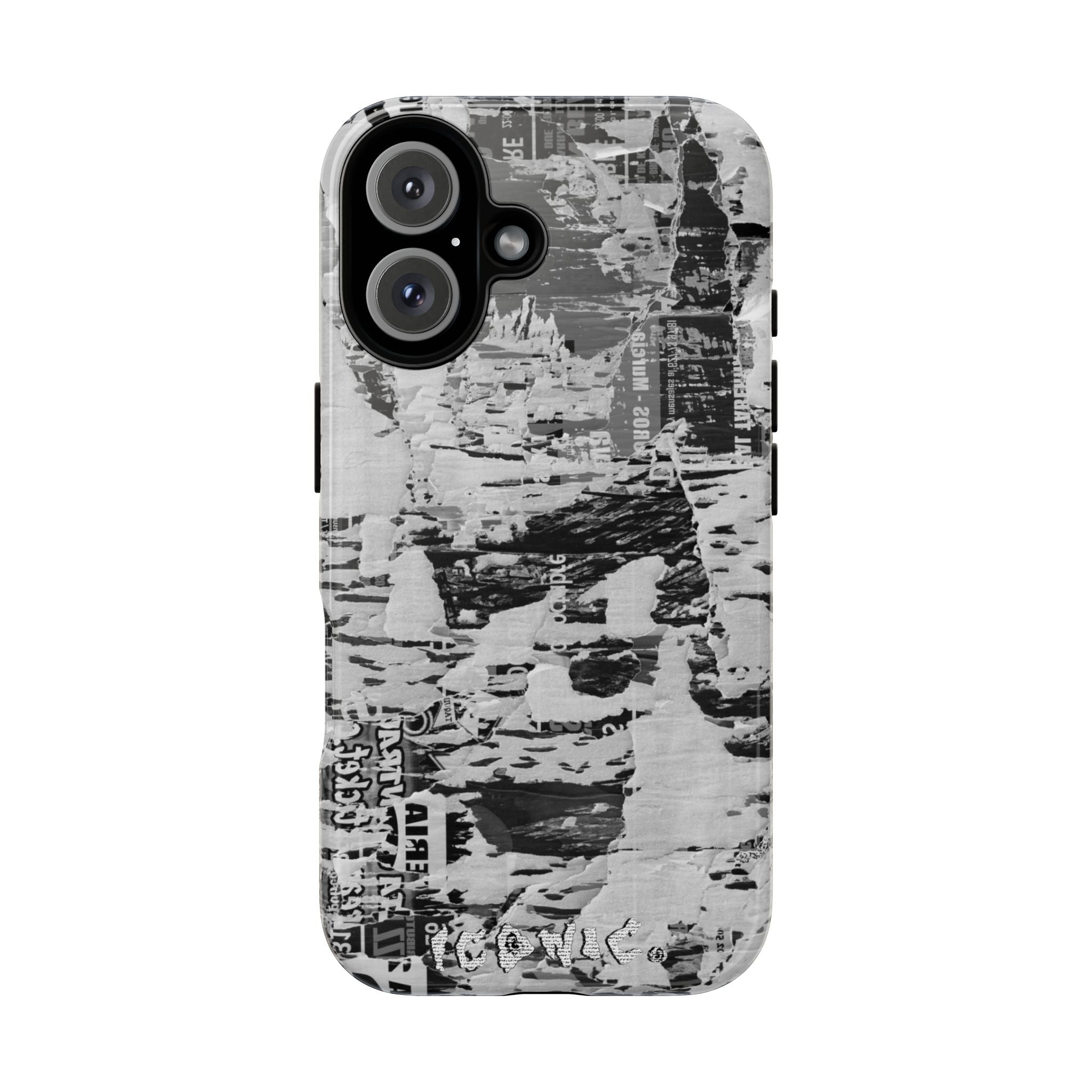 B&W Grafitti Tough Cases